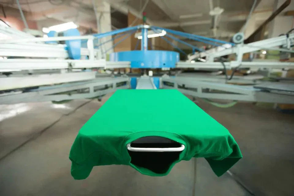 Bedruckung - Bowtextil Ltd.