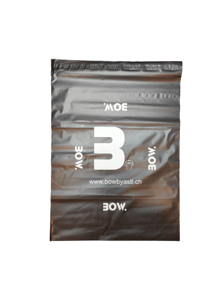 Own shipping bag