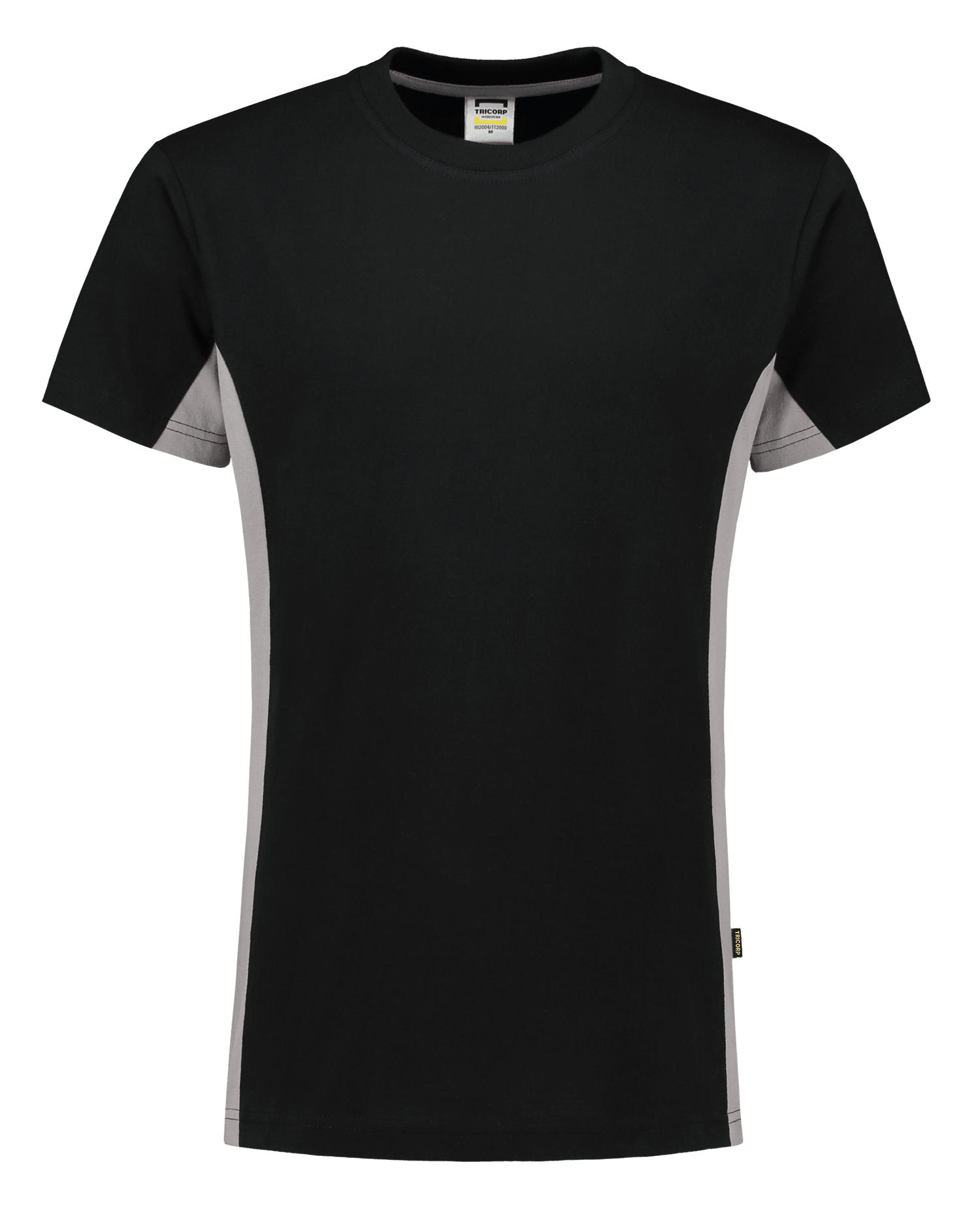 T-Shirt Bicolor - Bowtextil Ltd.