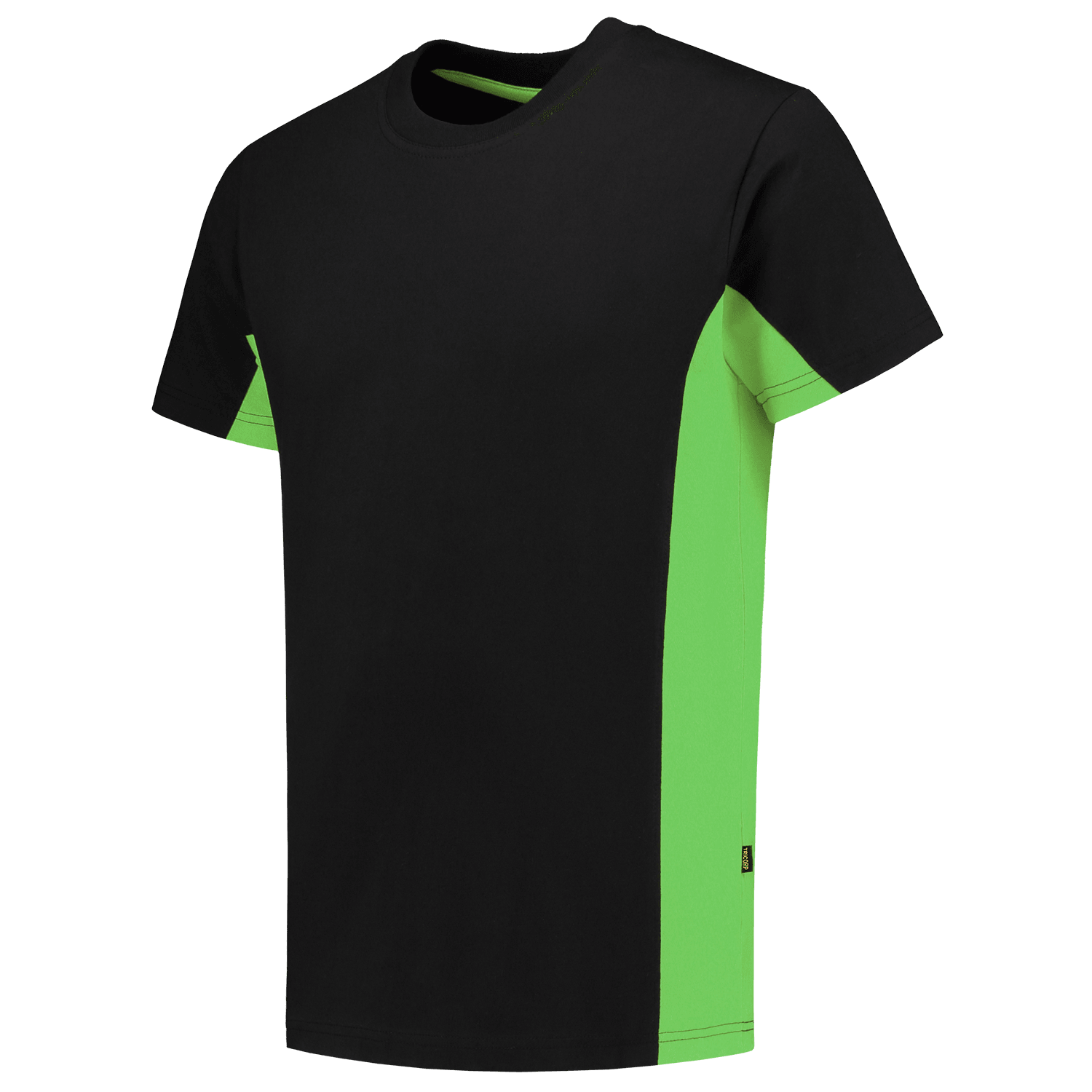T-Shirt Bicolor - Bowtextil Ltd.