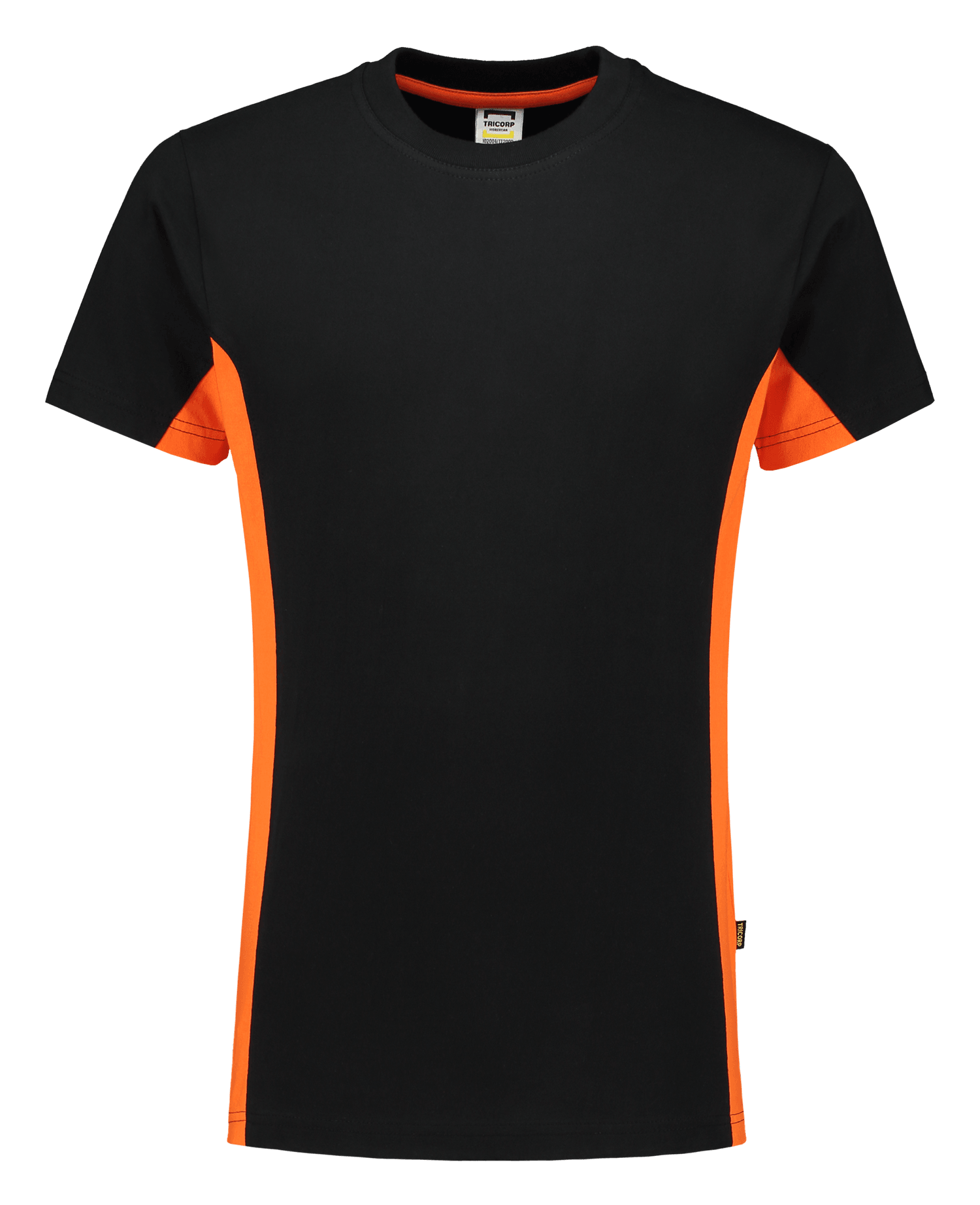 T-Shirt Bicolor - Bowtextil Ltd.