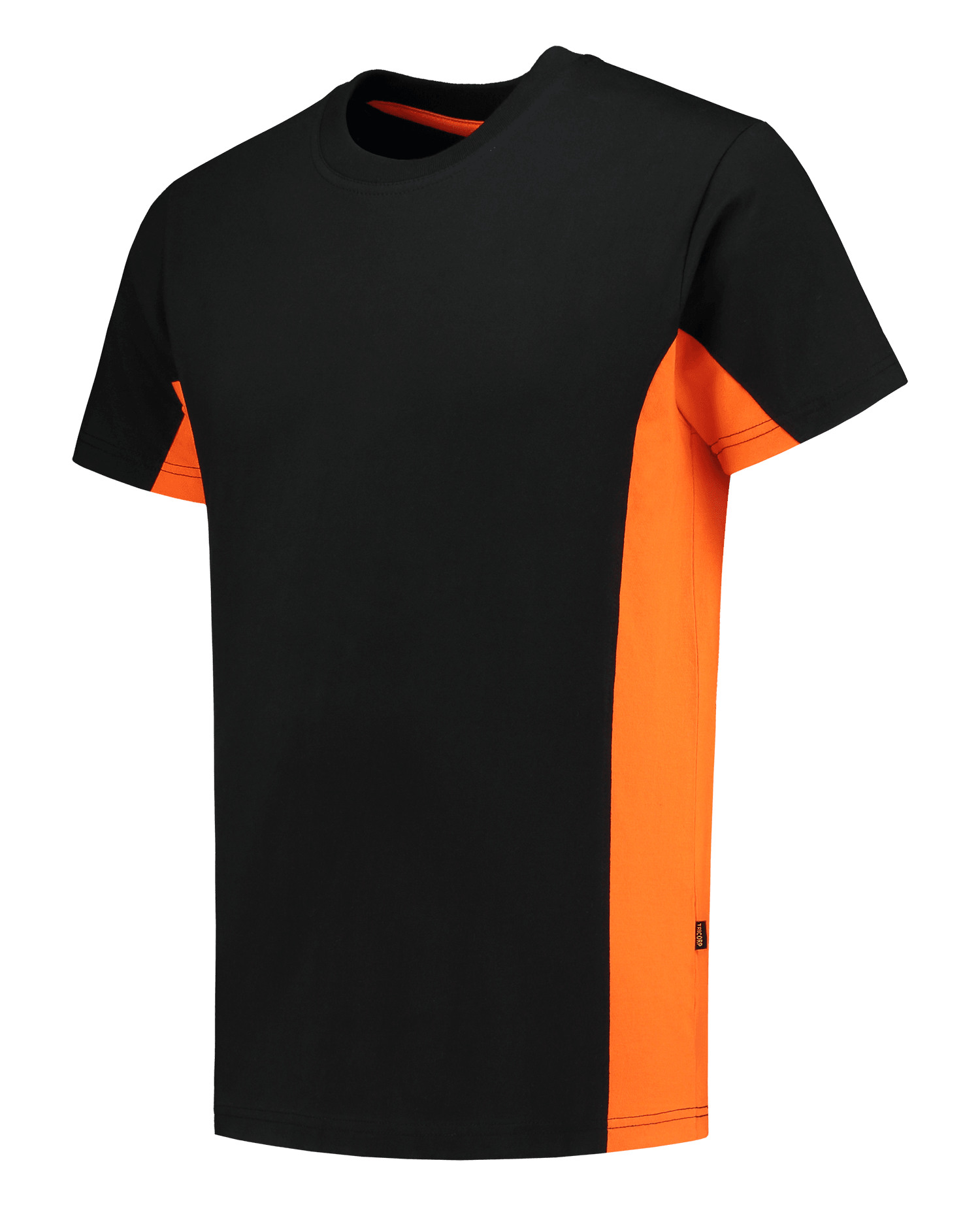 T-Shirt Bicolor - Bowtextil Ltd.