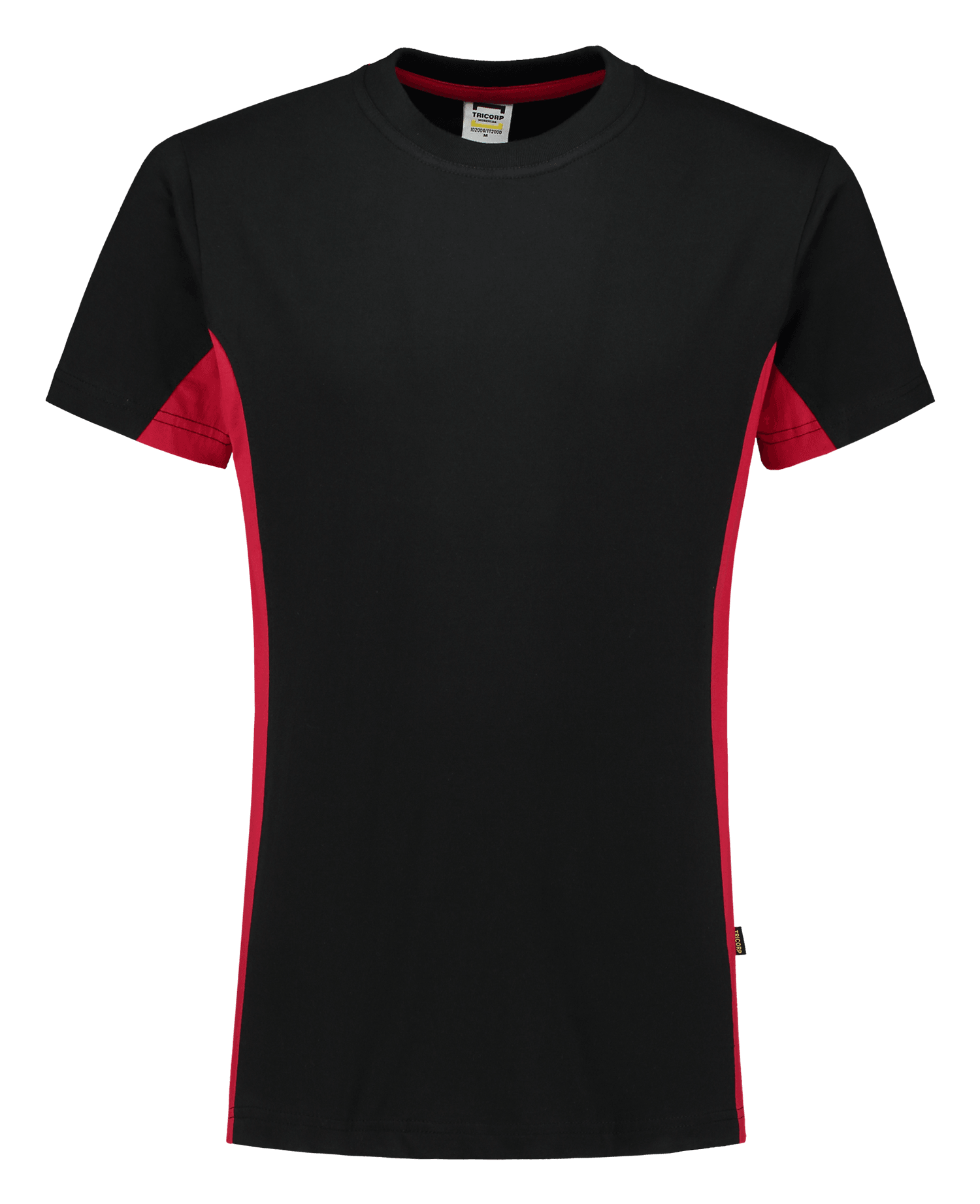 T-Shirt Bicolor - Bowtextil Ltd.