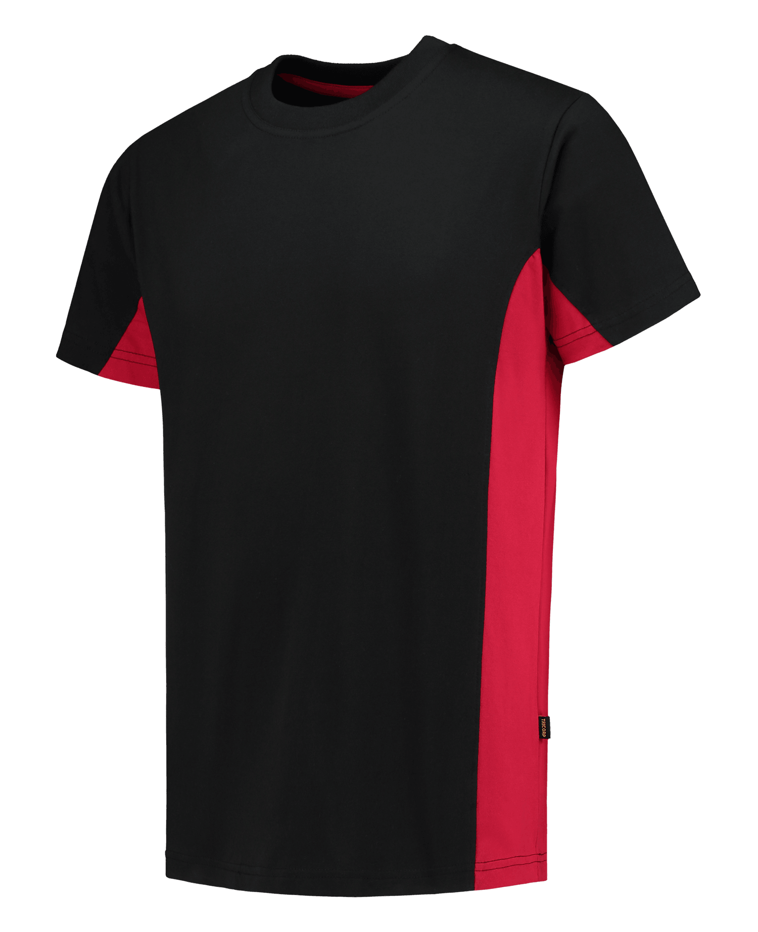 T-Shirt Bicolor - Bowtextil Ltd.