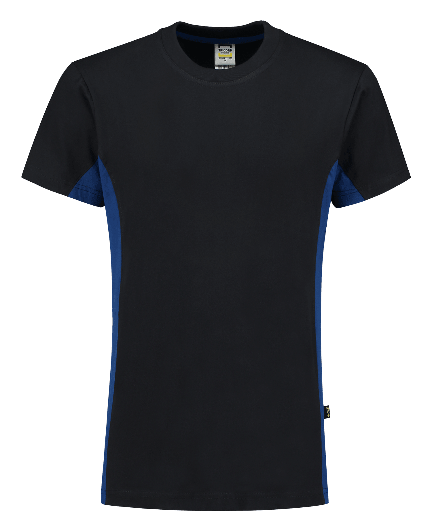T-Shirt Bicolor - Bowtextil Ltd.