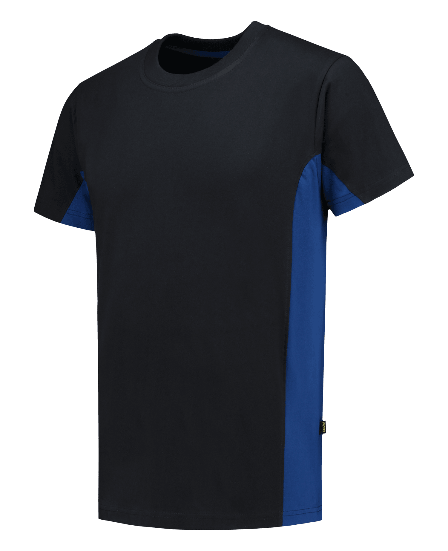 T-Shirt Bicolor - Bowtextil Ltd.