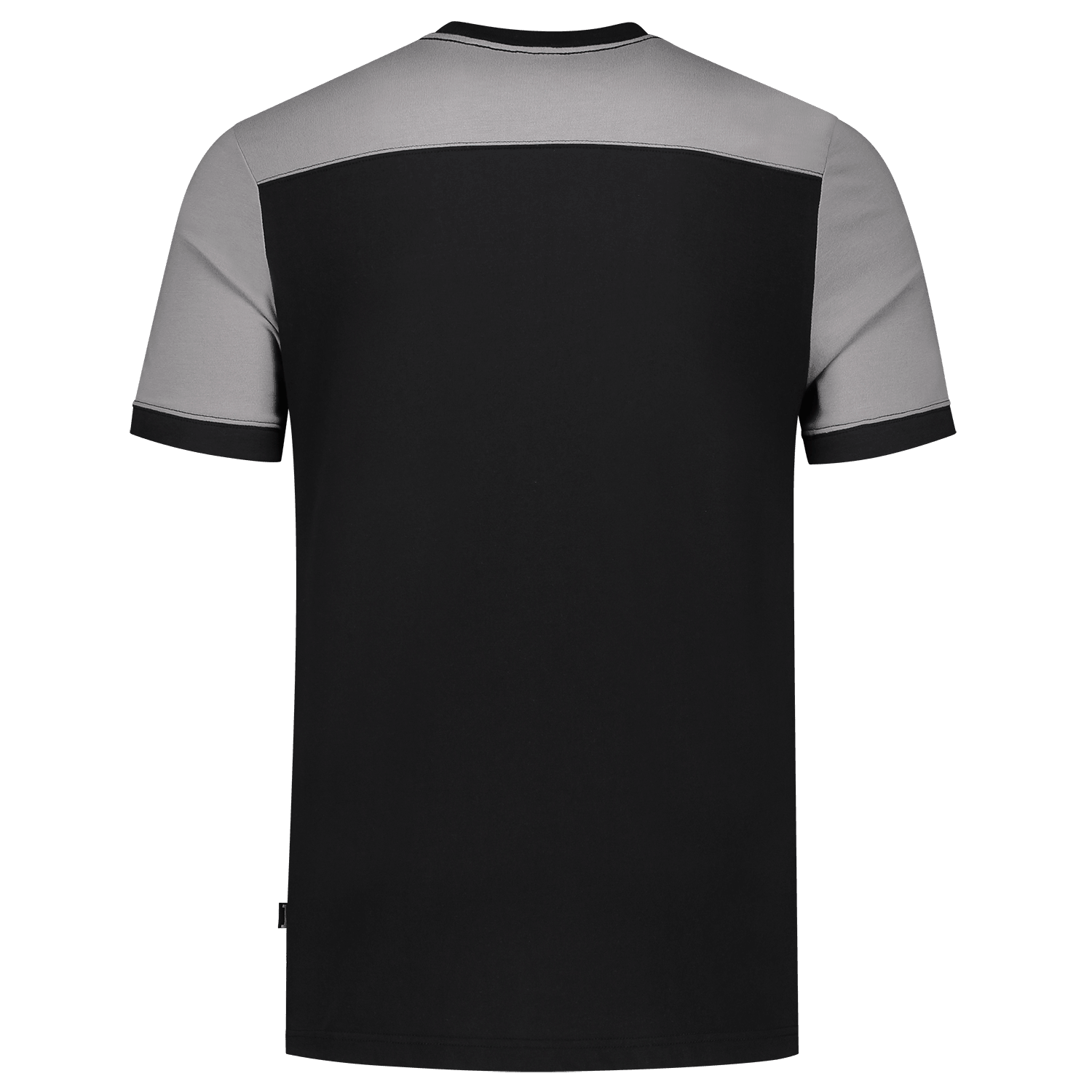 T-Shirt Bicolor Quernaht - Bowtextil Ltd.