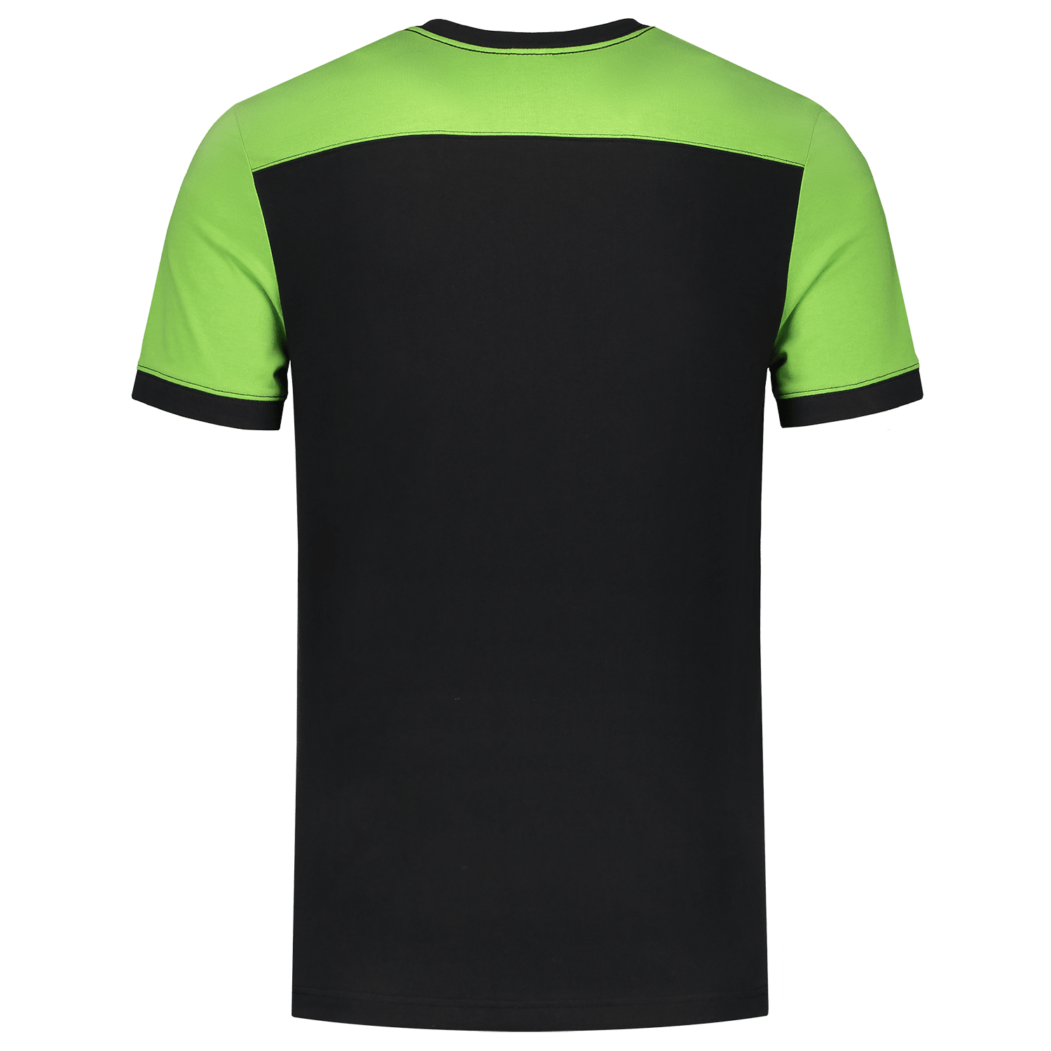 T-Shirt Bicolor Quernaht - Bowtextil Ltd.