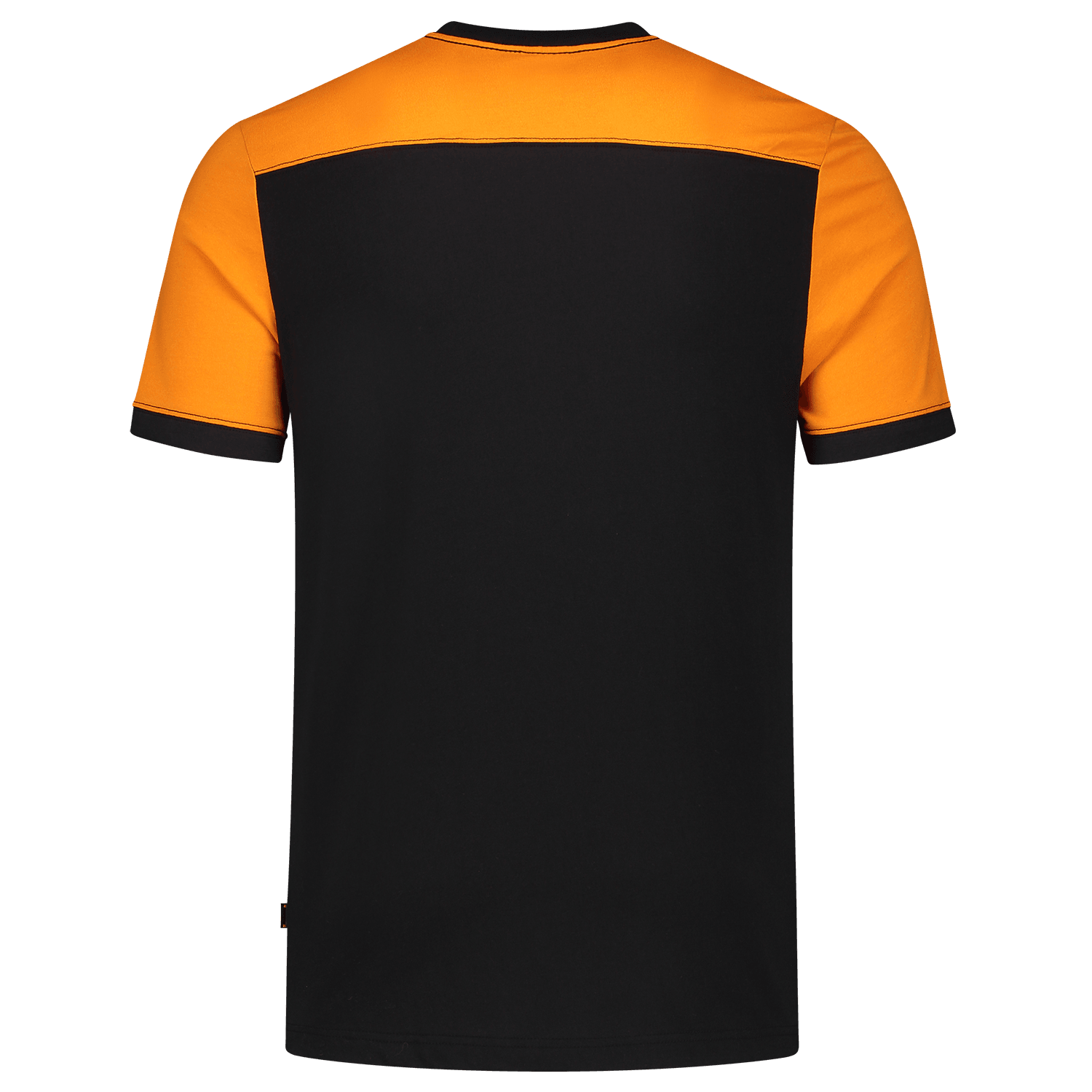 T-Shirt Bicolor Quernaht - Bowtextil Ltd.