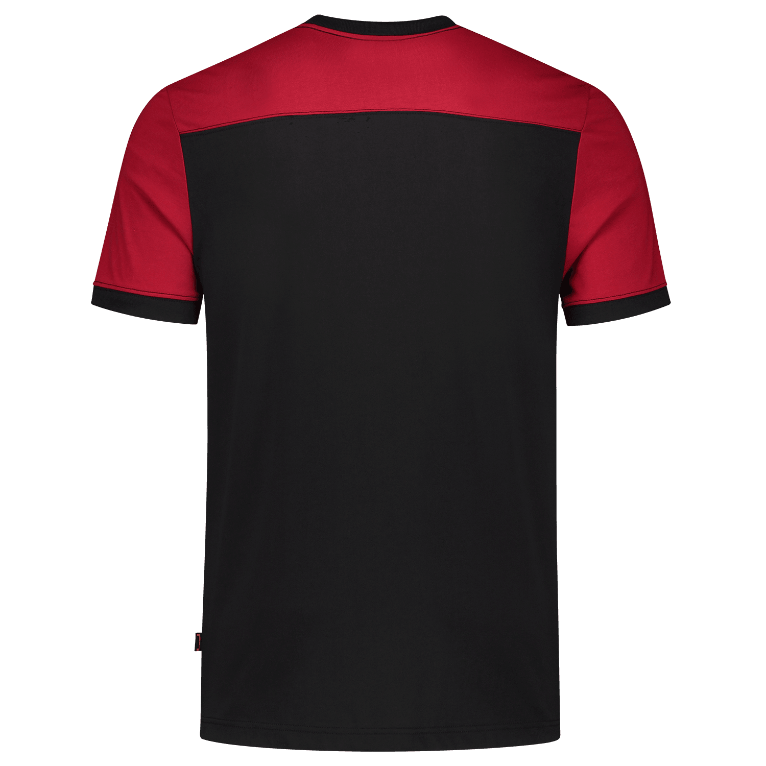 T-Shirt Bicolor Quernaht - Bowtextil Ltd.