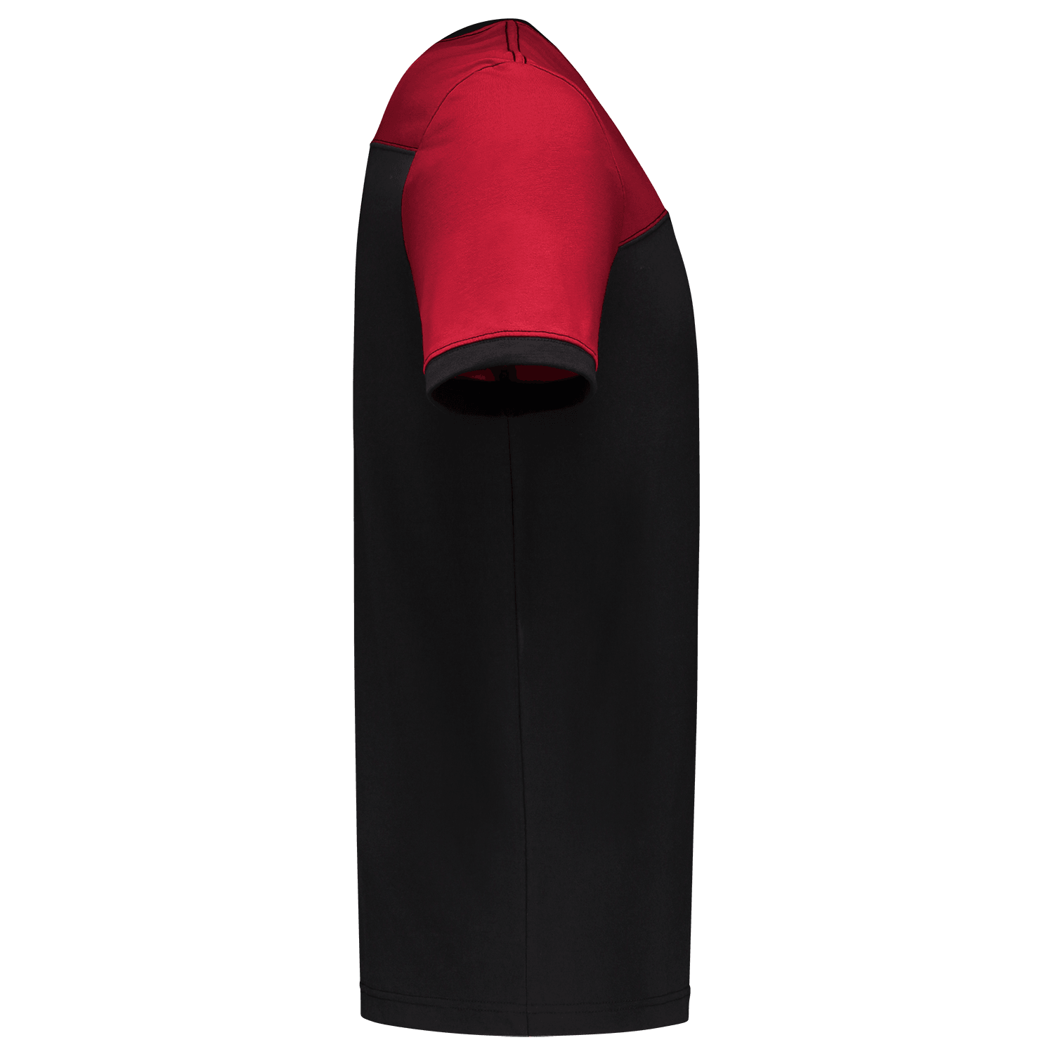 T-Shirt Bicolor Quernaht - Bowtextil Ltd.