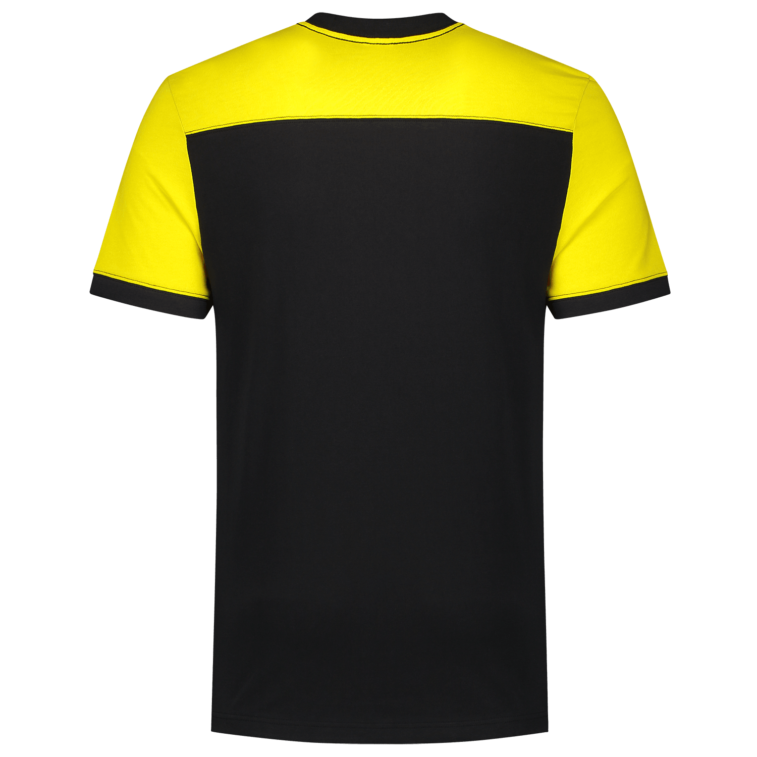 T-Shirt Bicolor Quernaht - Bowtextil Ltd.