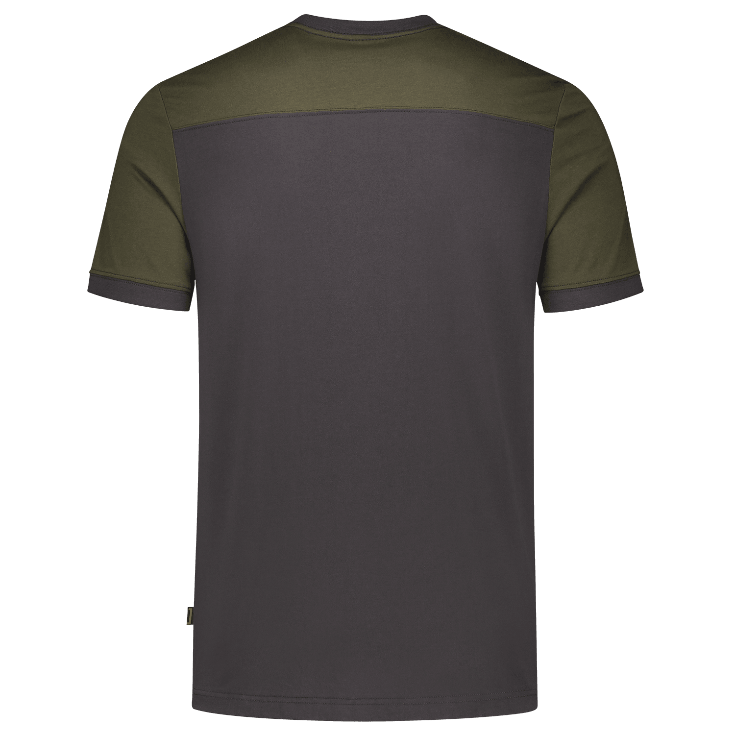 T-Shirt Bicolor Quernaht - Bowtextil Ltd.
