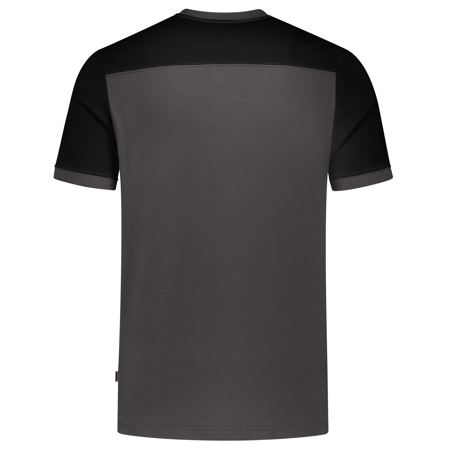 T-Shirt Bicolor Quernaht - Bowtextil Ltd.