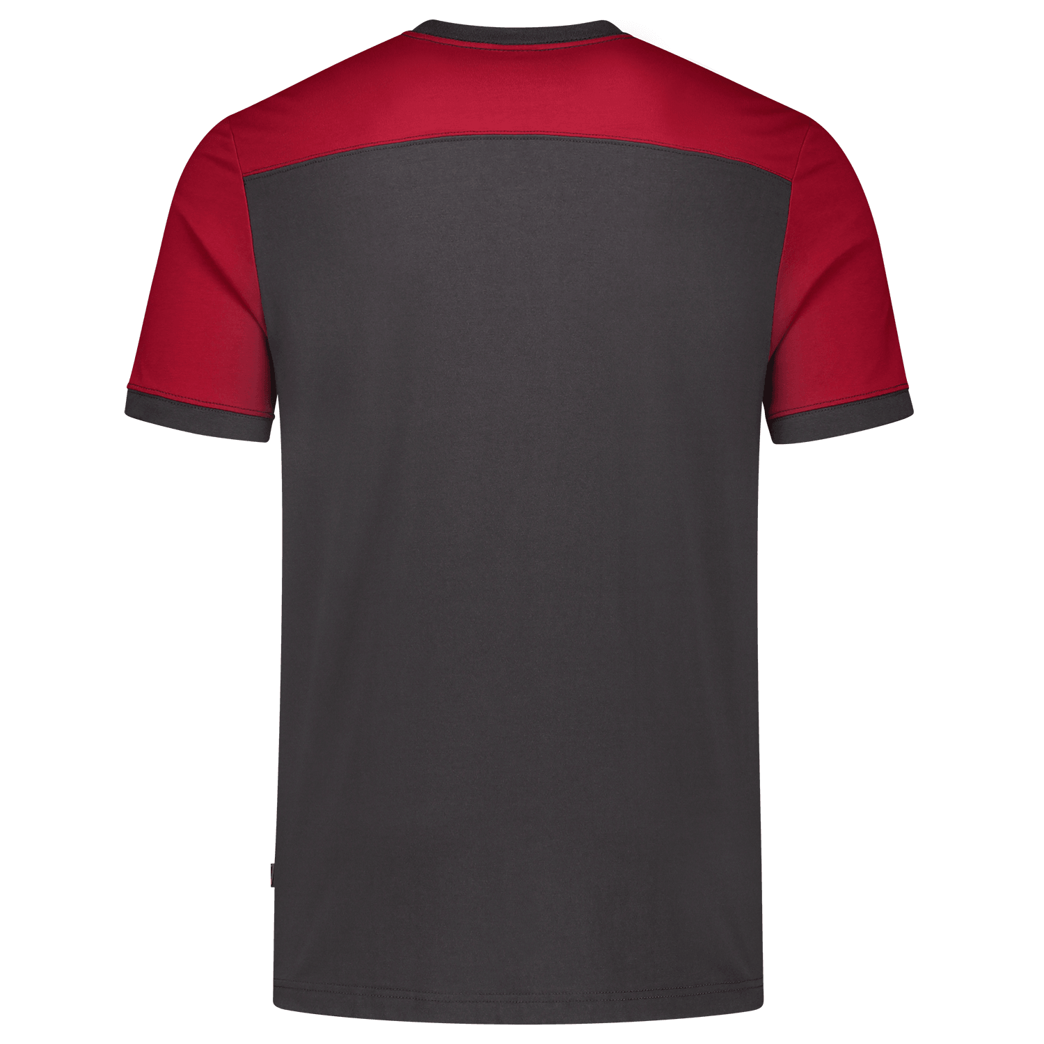 T-Shirt Bicolor Quernaht - Bowtextil Ltd.