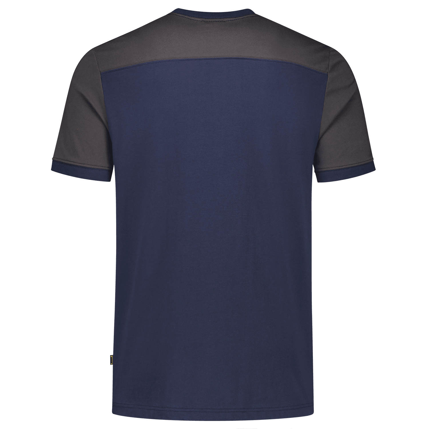 T-Shirt Bicolor Quernaht - Bowtextil Ltd.