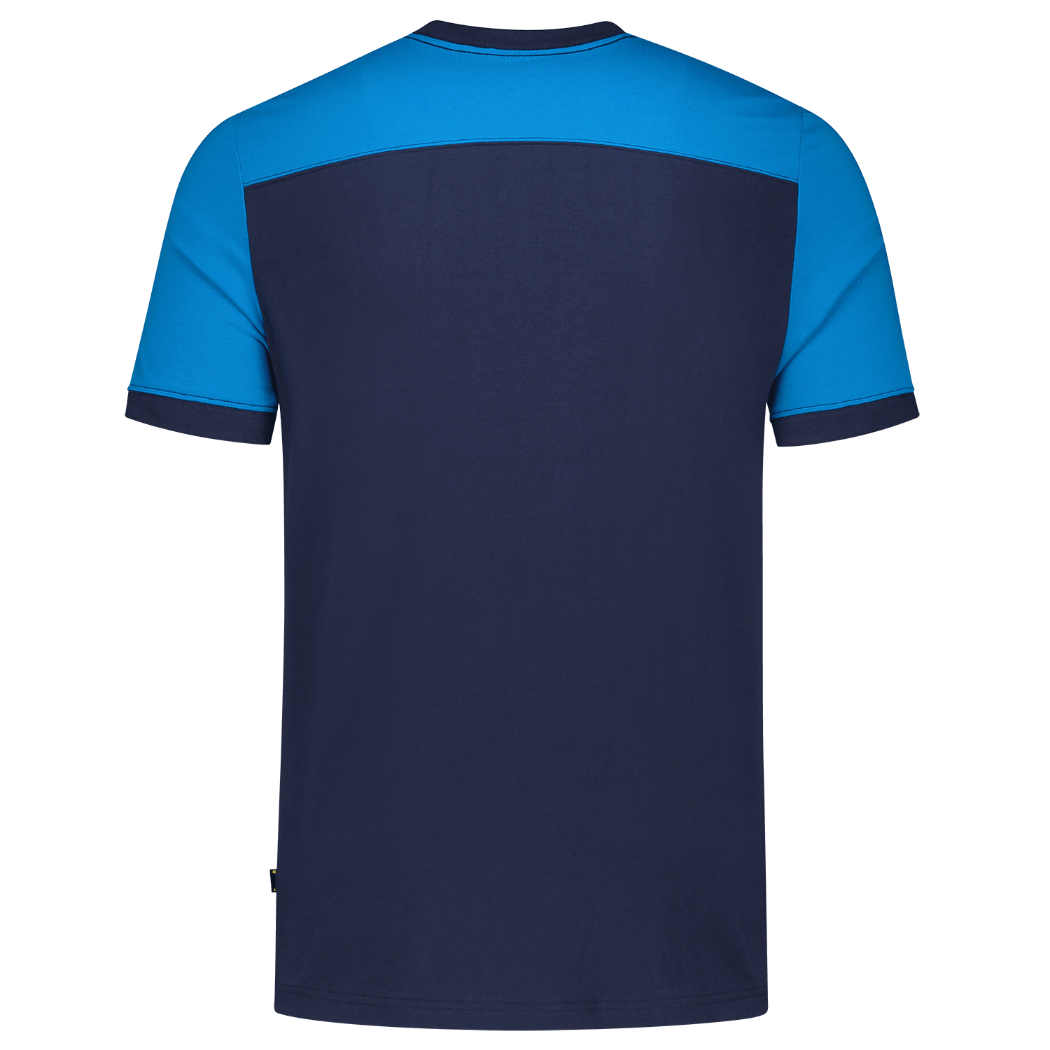 T-Shirt Bicolor Quernaht - Bowtextil Ltd.