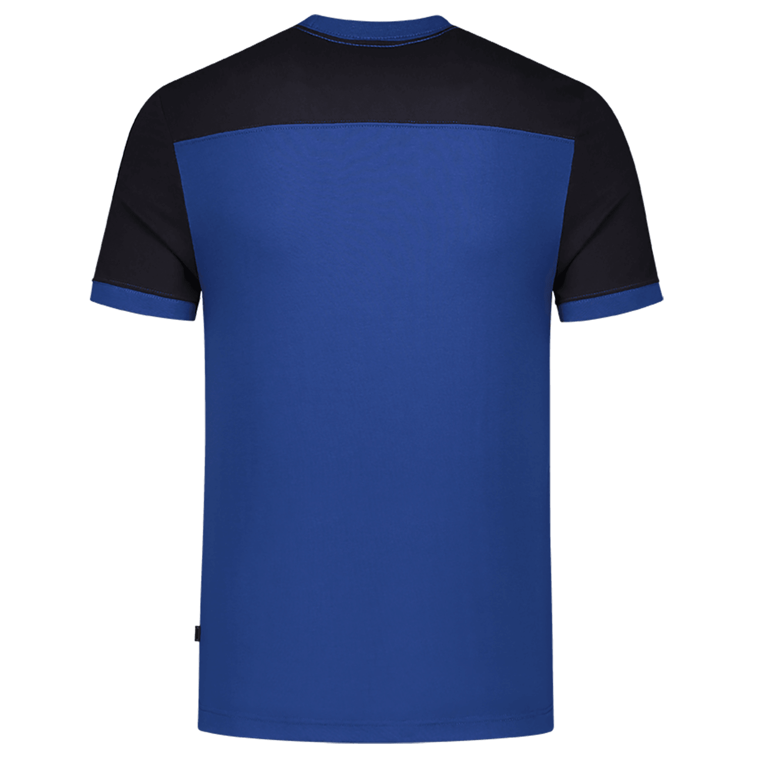 T-Shirt Bicolor Quernaht - Bowtextil Ltd.