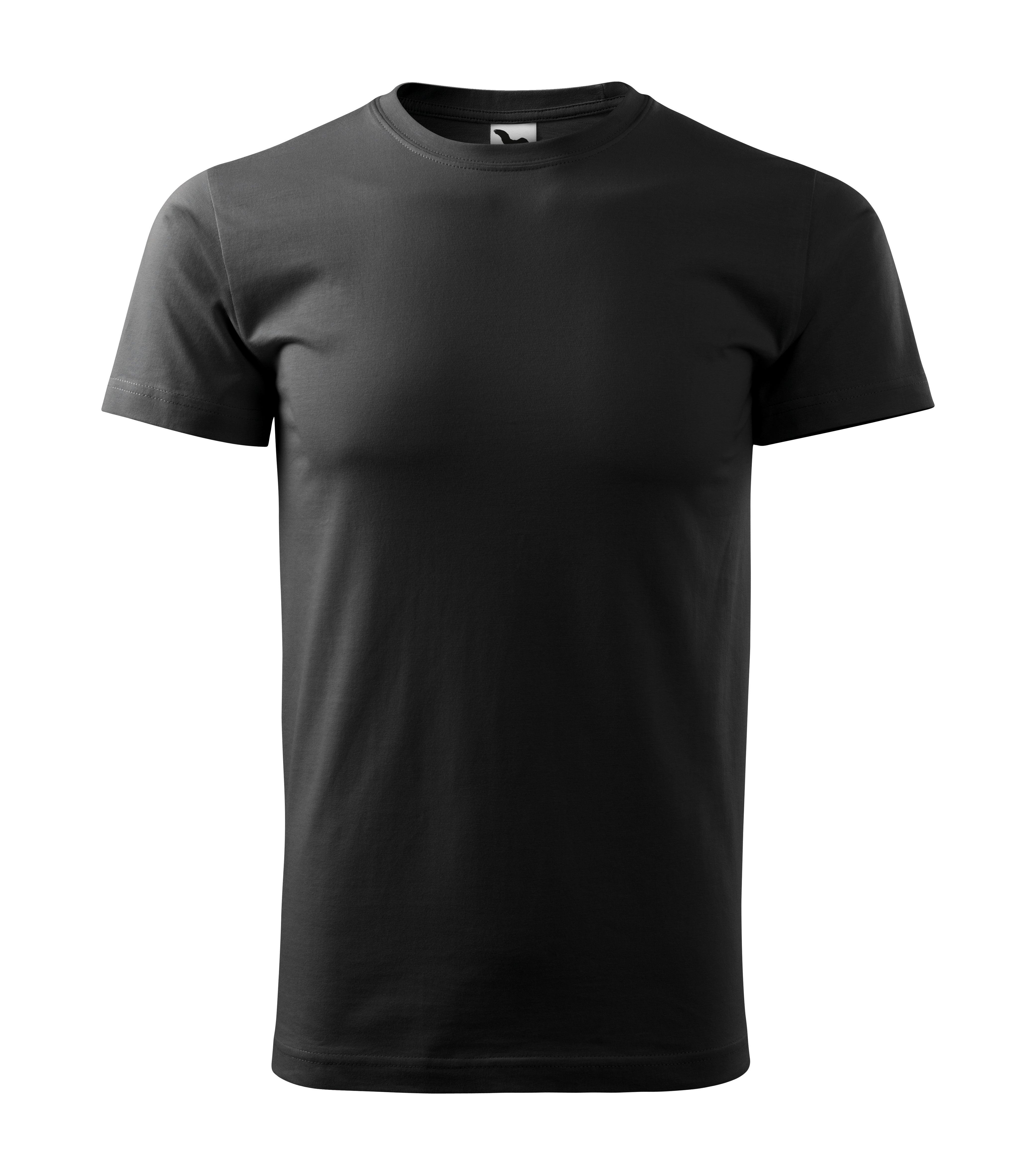 50 Basic Tshirts mit Druck - Bowtextil Ltd.