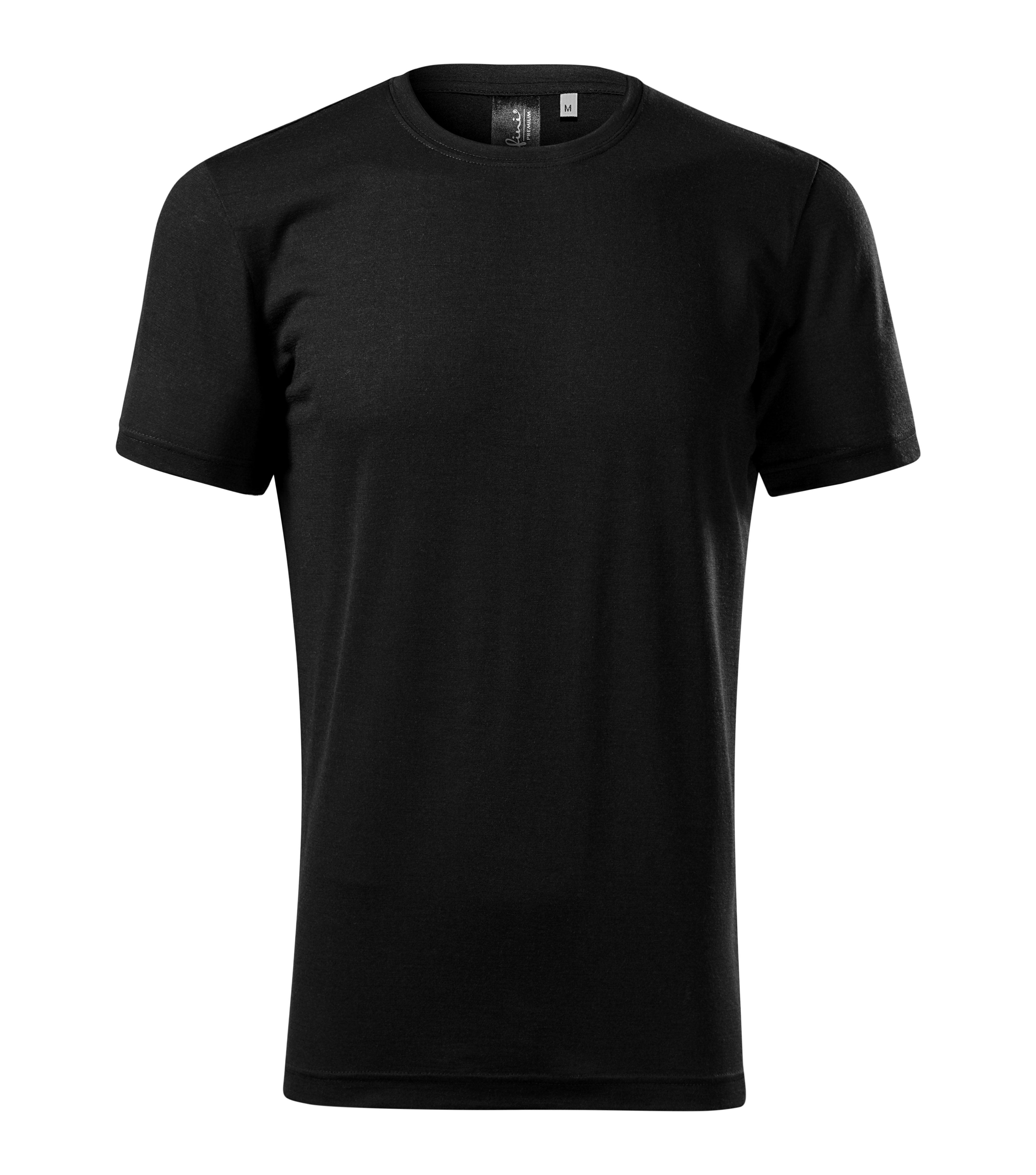Merino Rise Tshirt - Bowtextil Ltd.