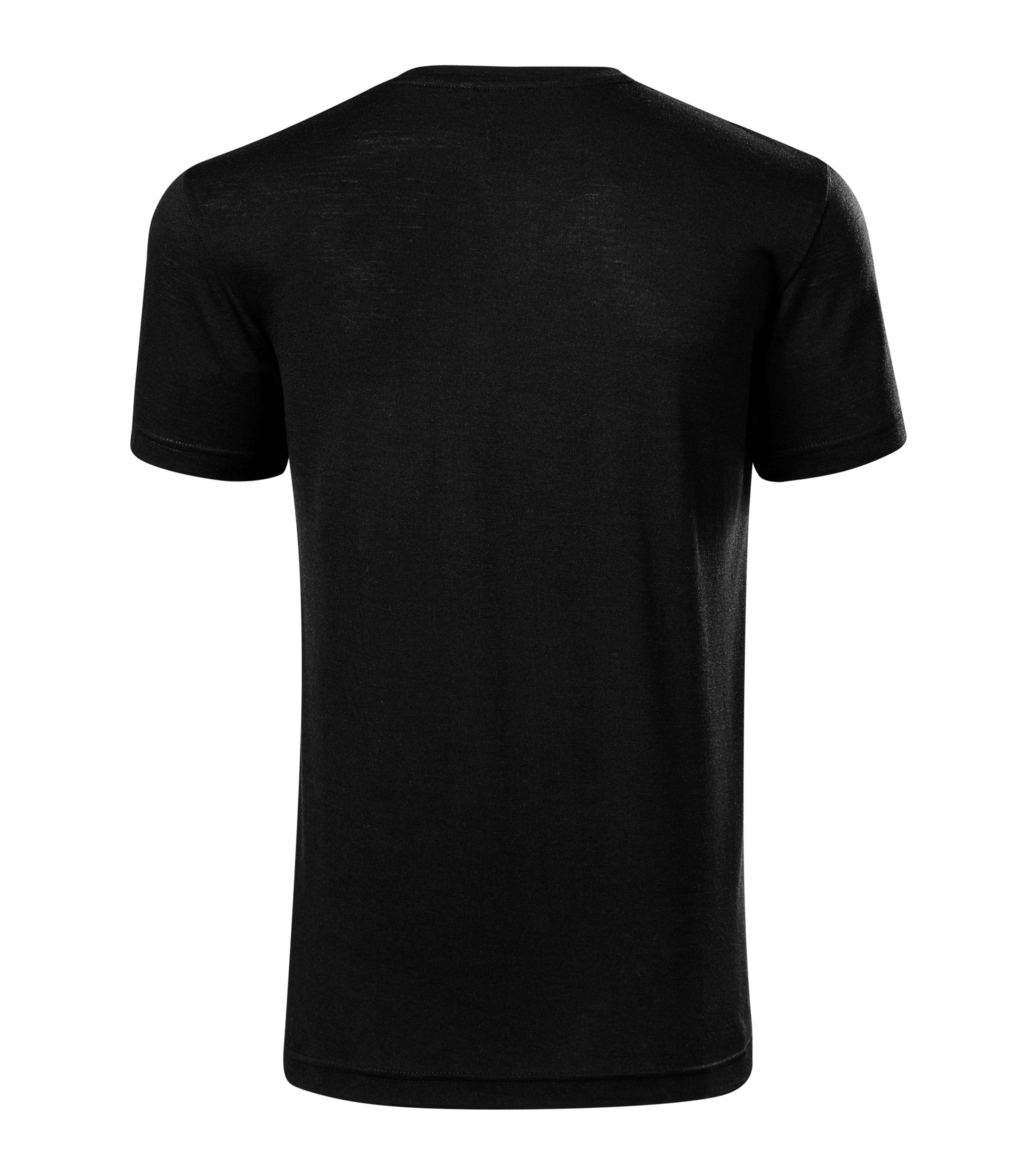 Merino Rise Tshirt - Bowtextil Ltd.