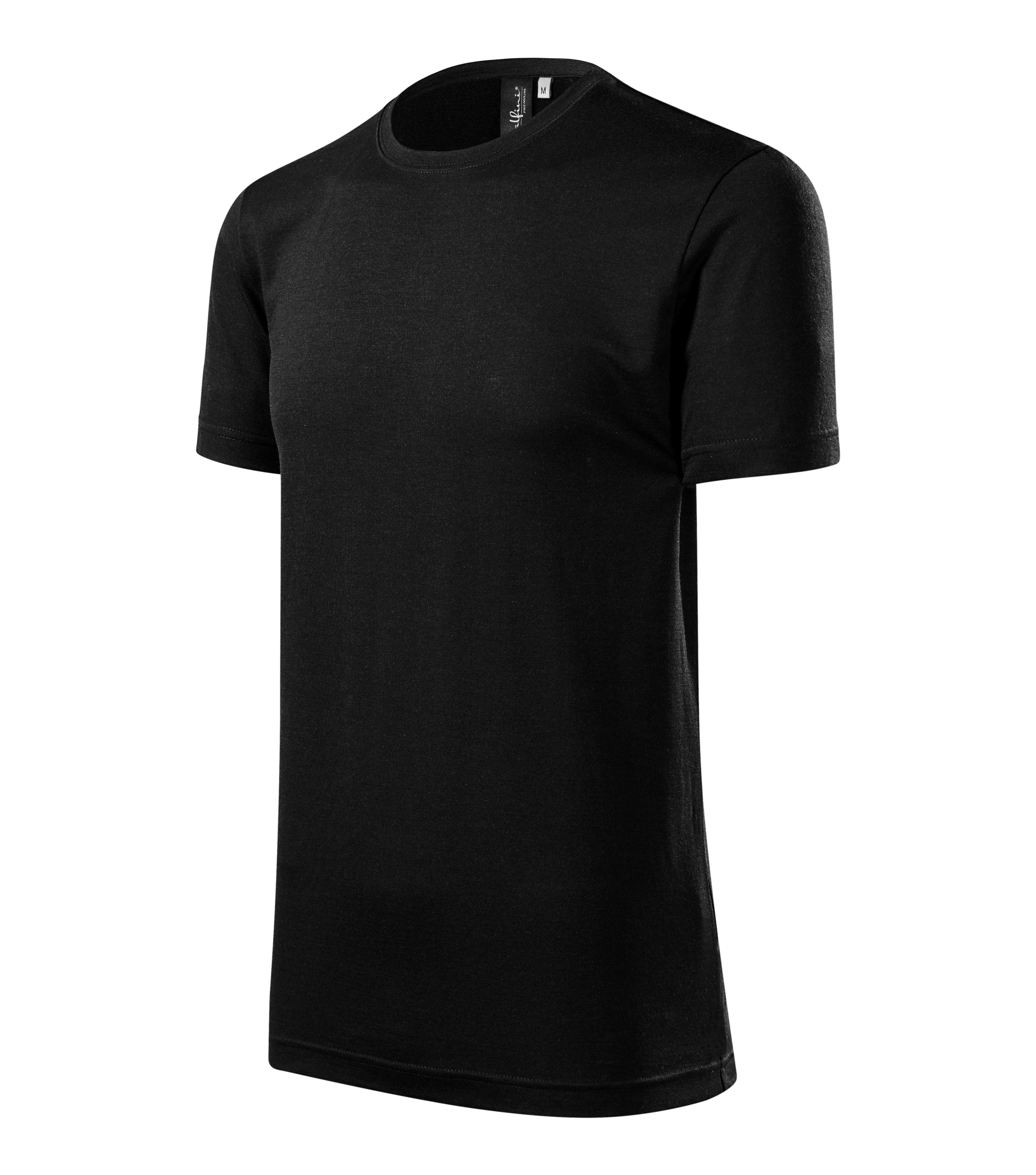 Merino Rise Tshirt - Bowtextil Ltd.