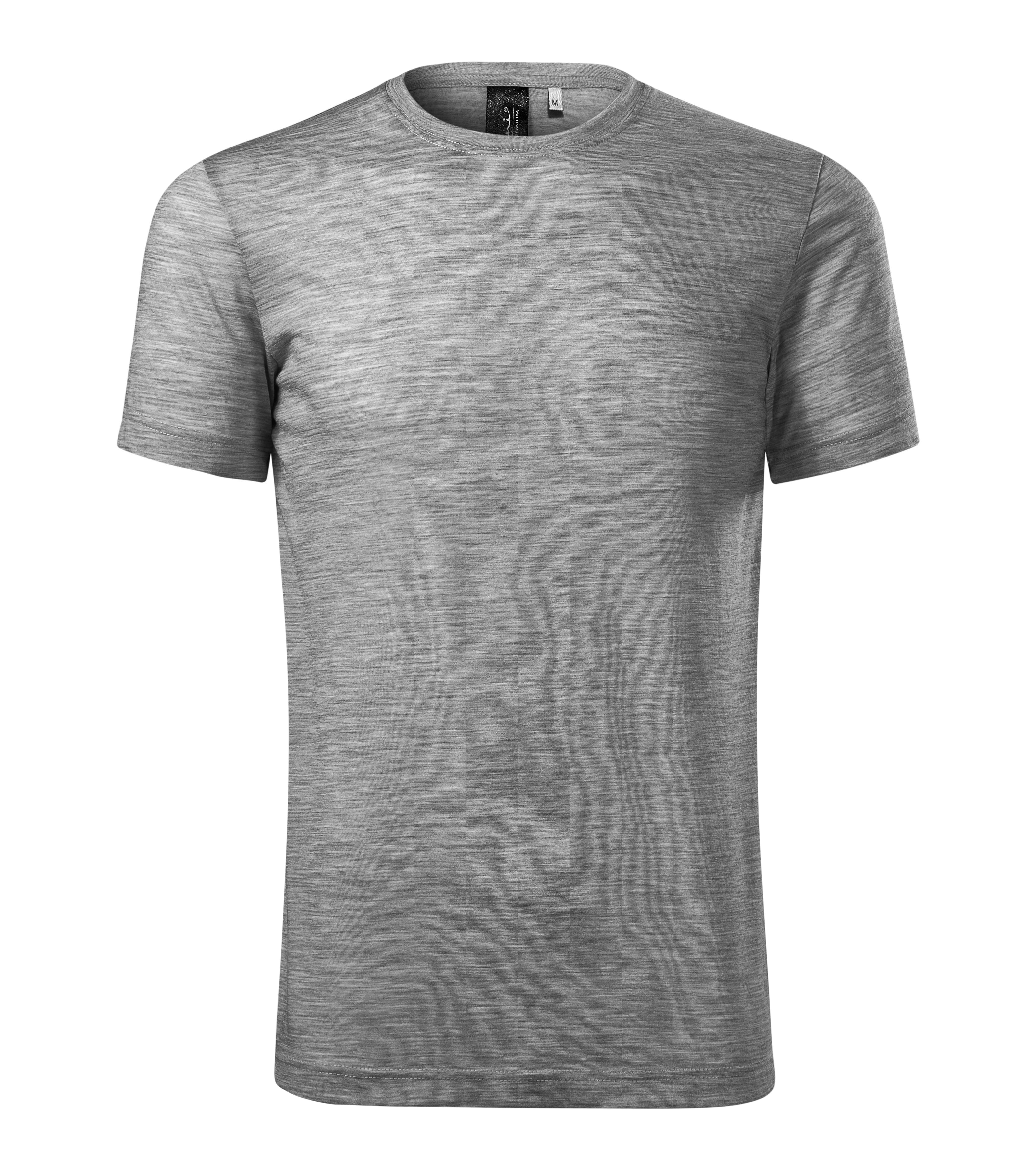 Merino Rise Tshirt - Bowtextil Ltd.