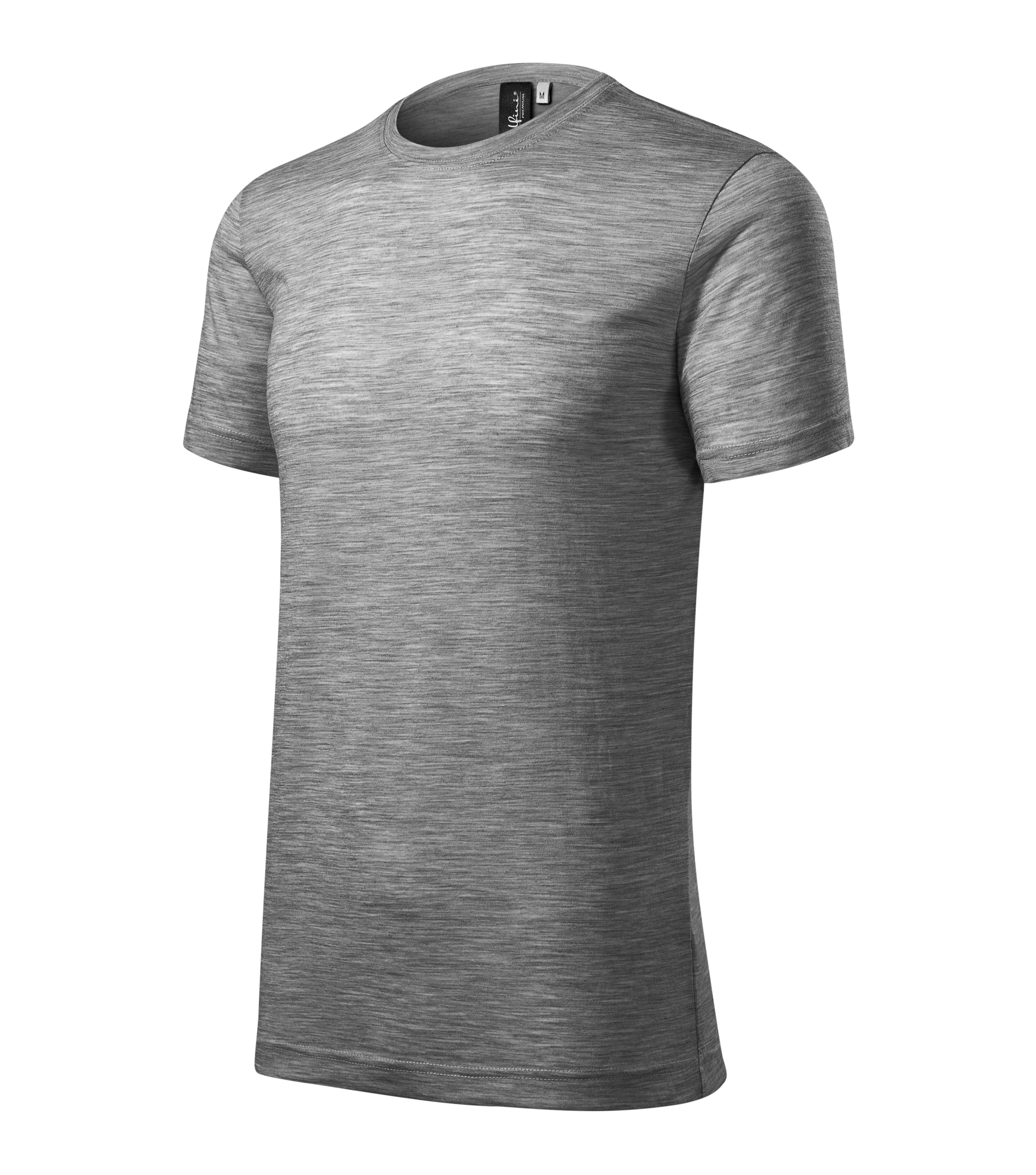 Merino Rise Tshirt - Bowtextil Ltd.