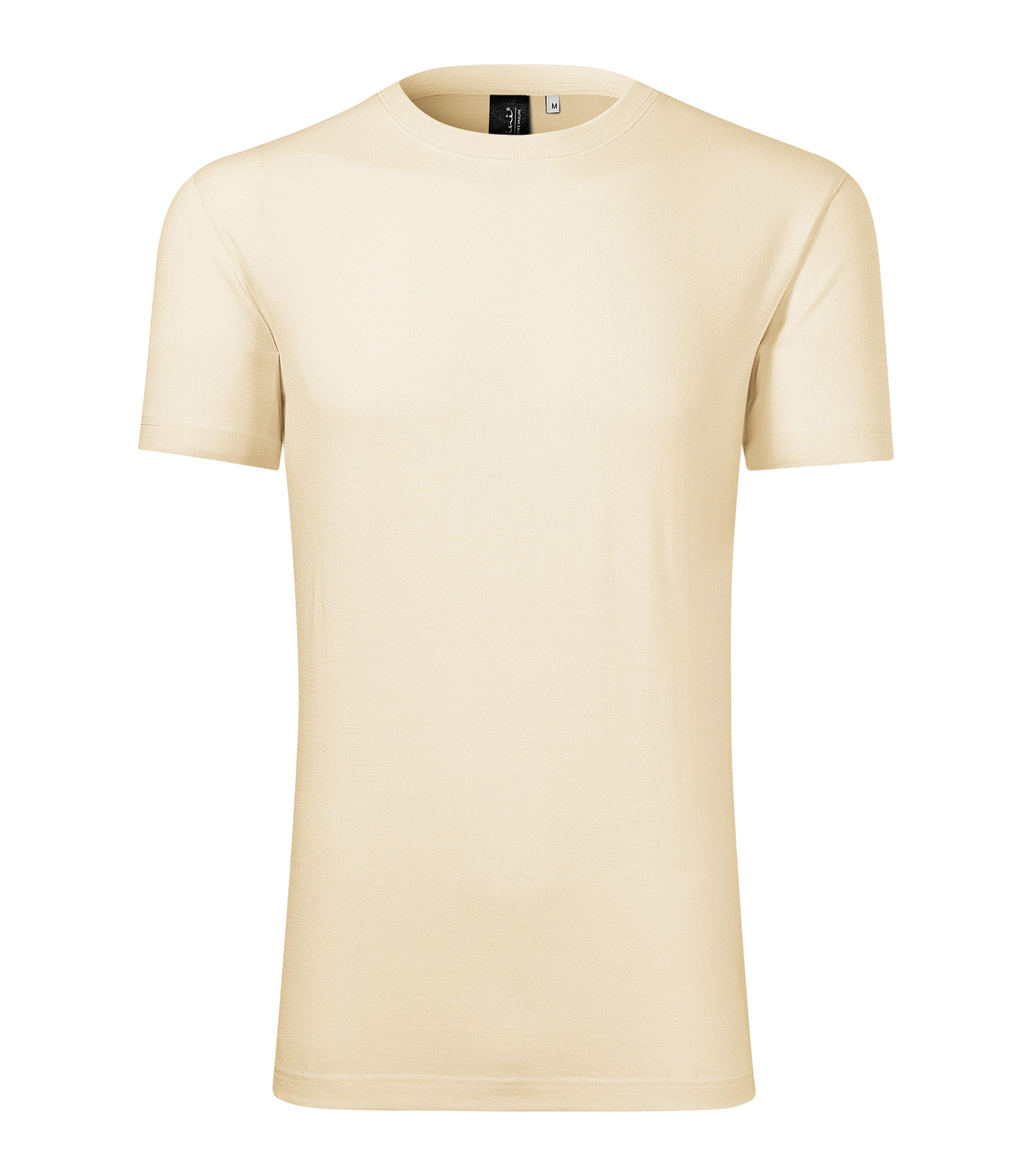 Merino Rise Tshirt - Bowtextil Ltd.