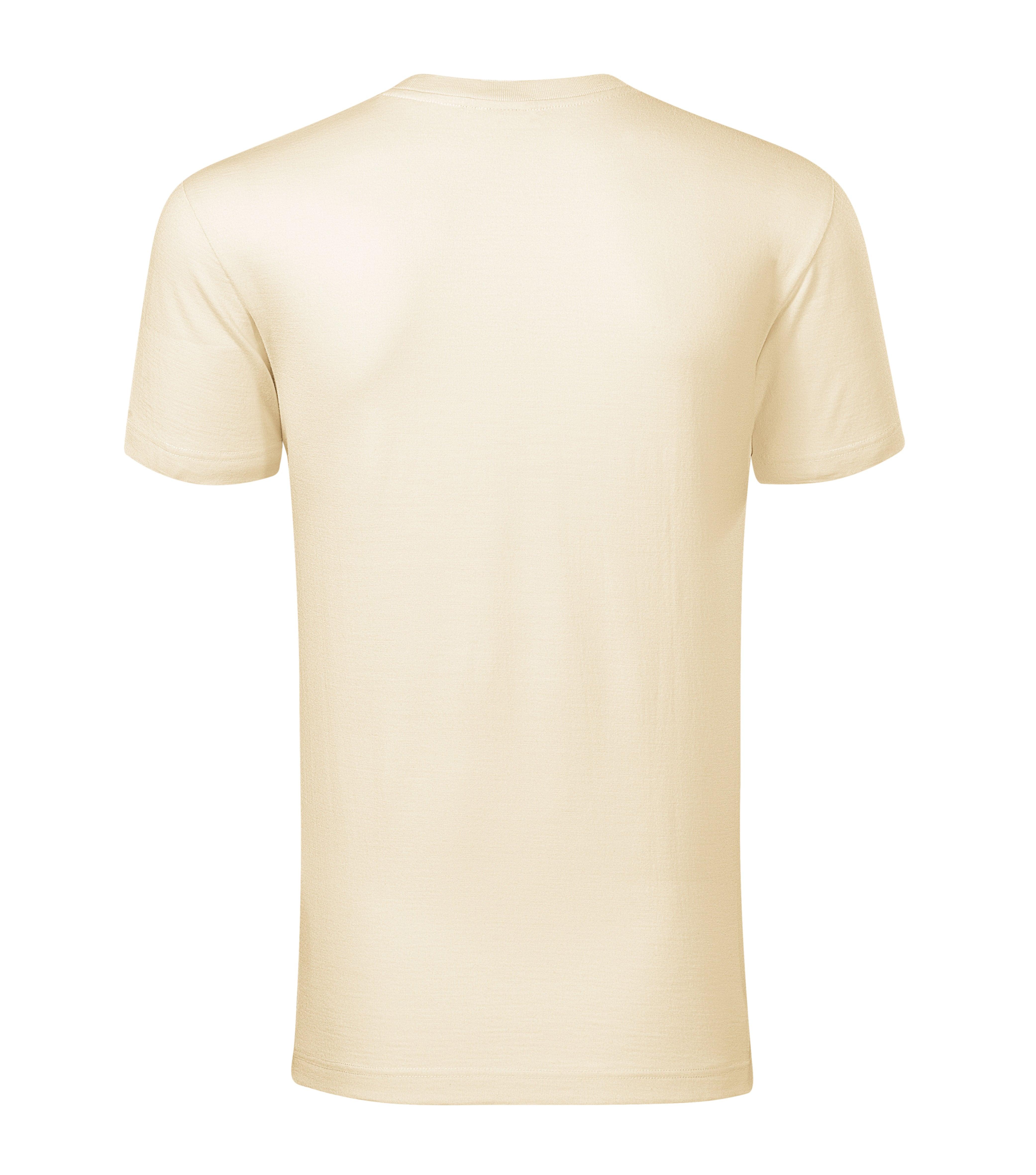 Merino Rise Tshirt - Bowtextil Ltd.