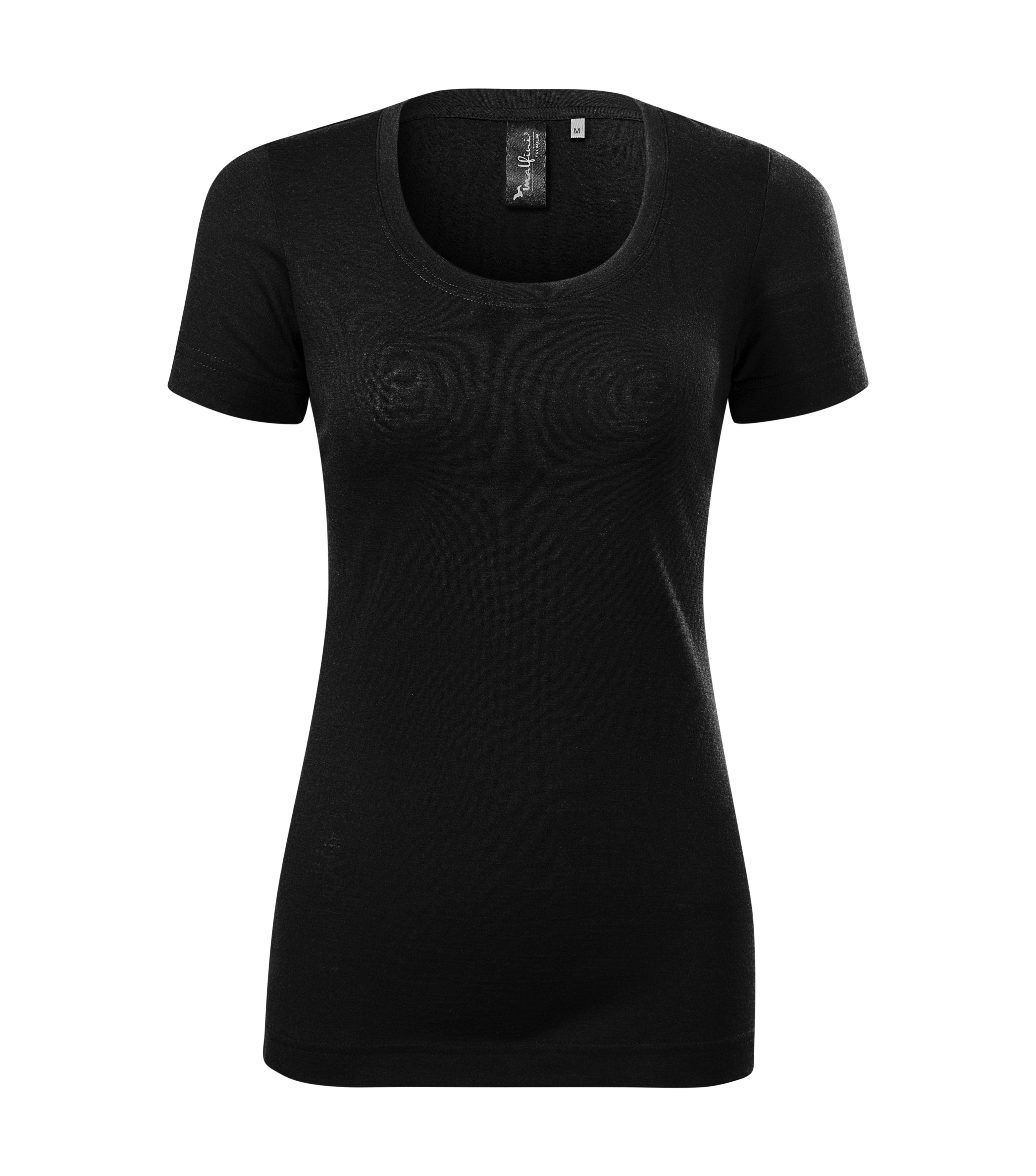 Merino Rise Tshirt - Bowtextil Ltd.