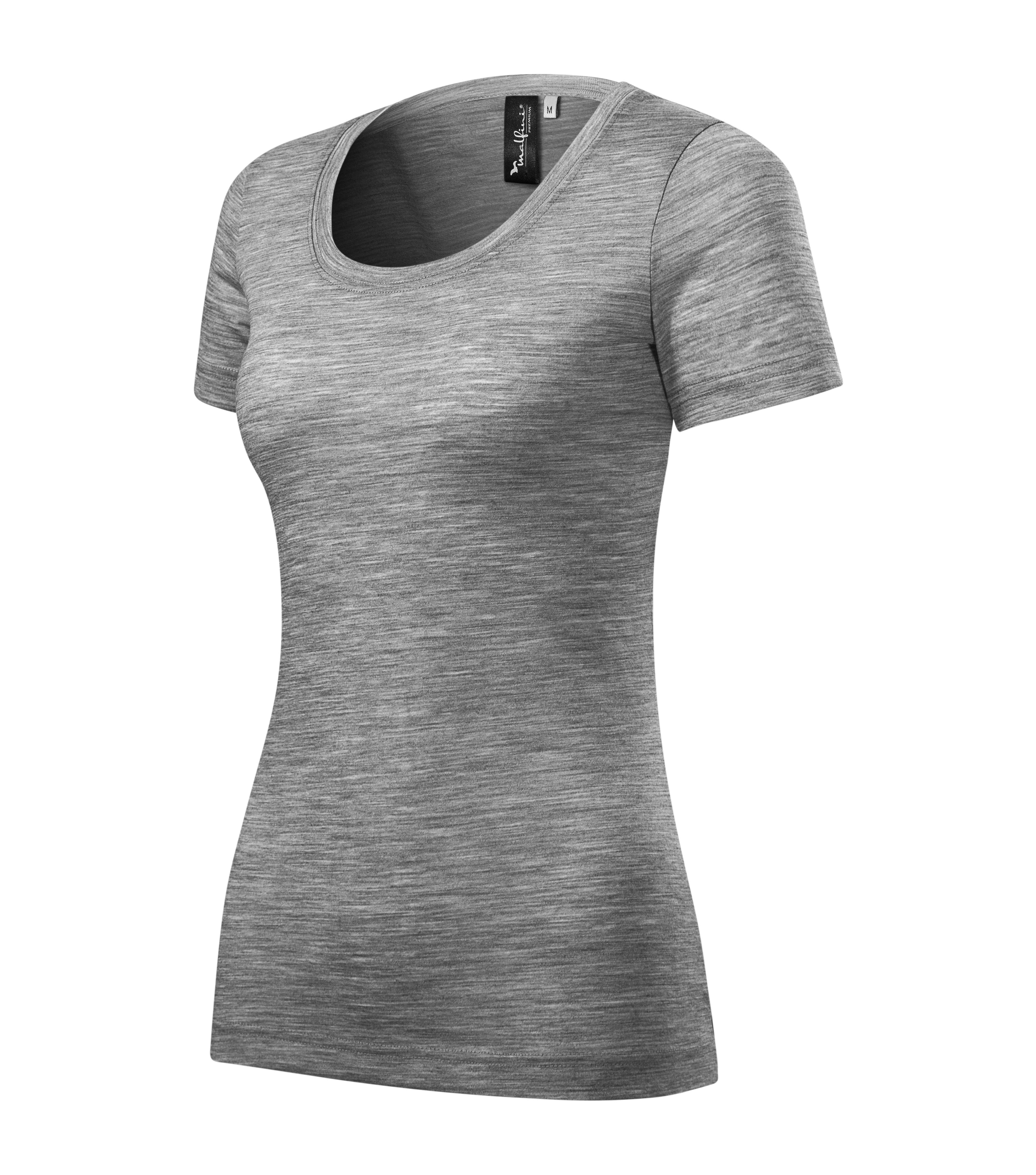 Merino Rise Tshirt - Bowtextil Ltd.