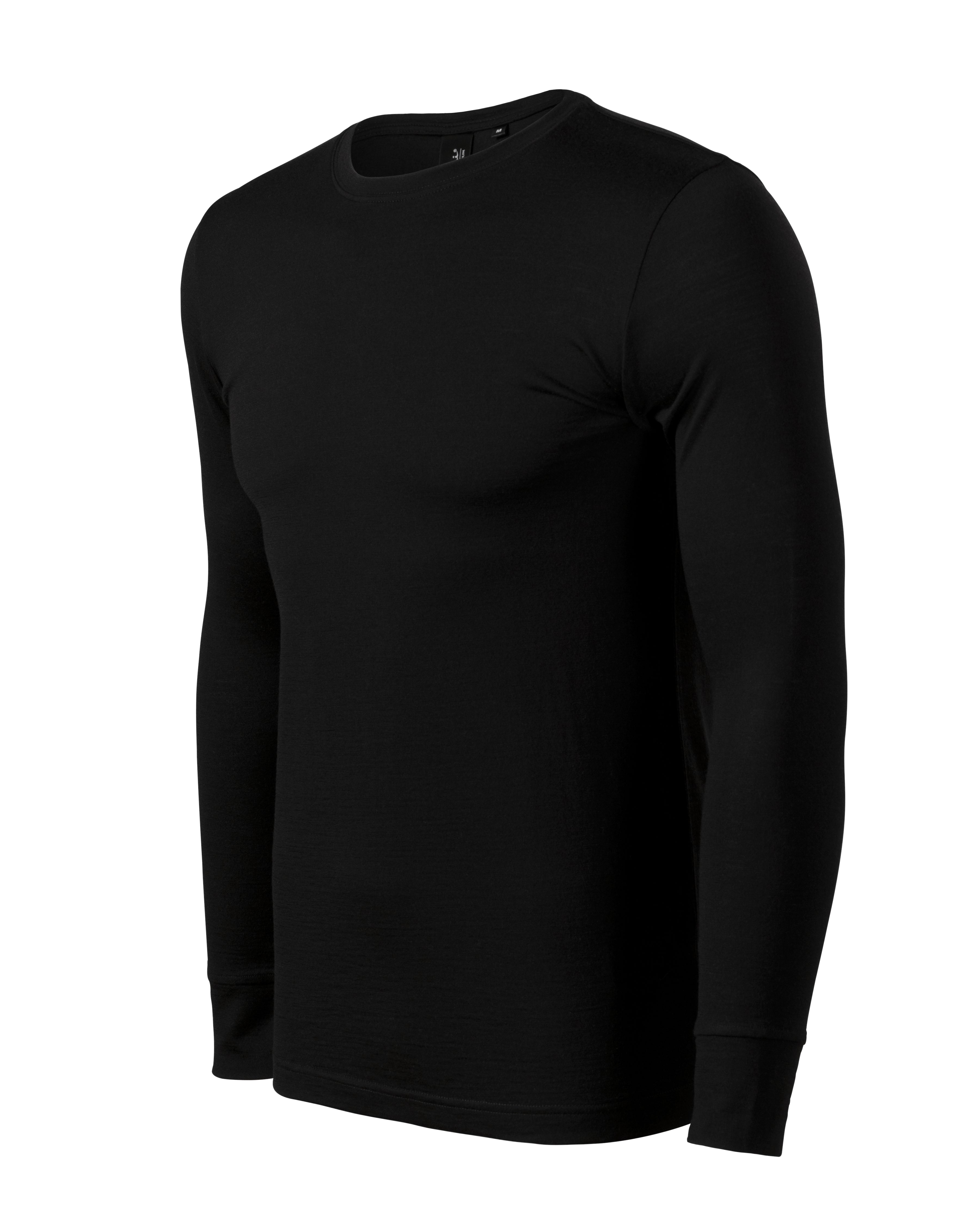 Merino Rise LS