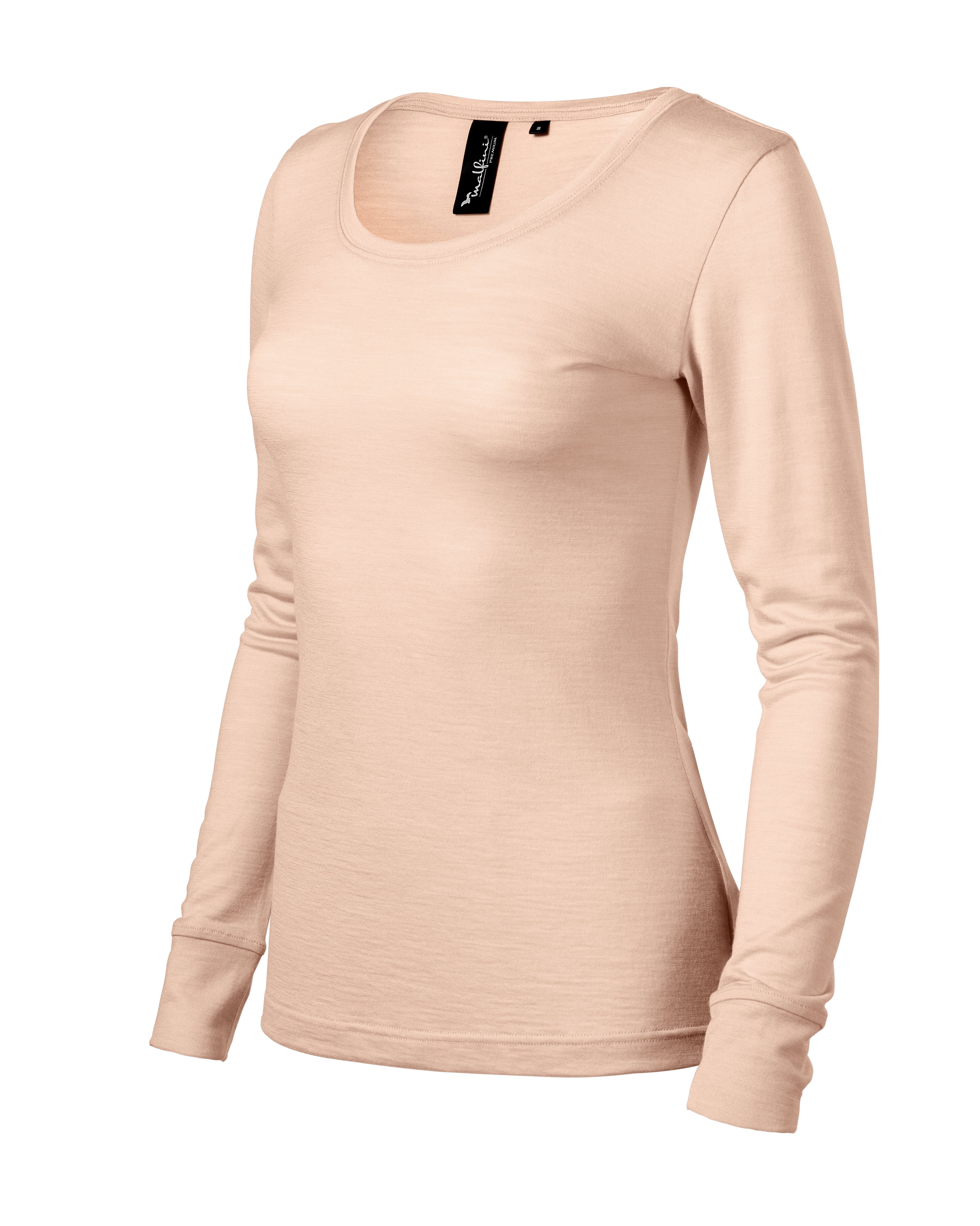 Merino Rise LS