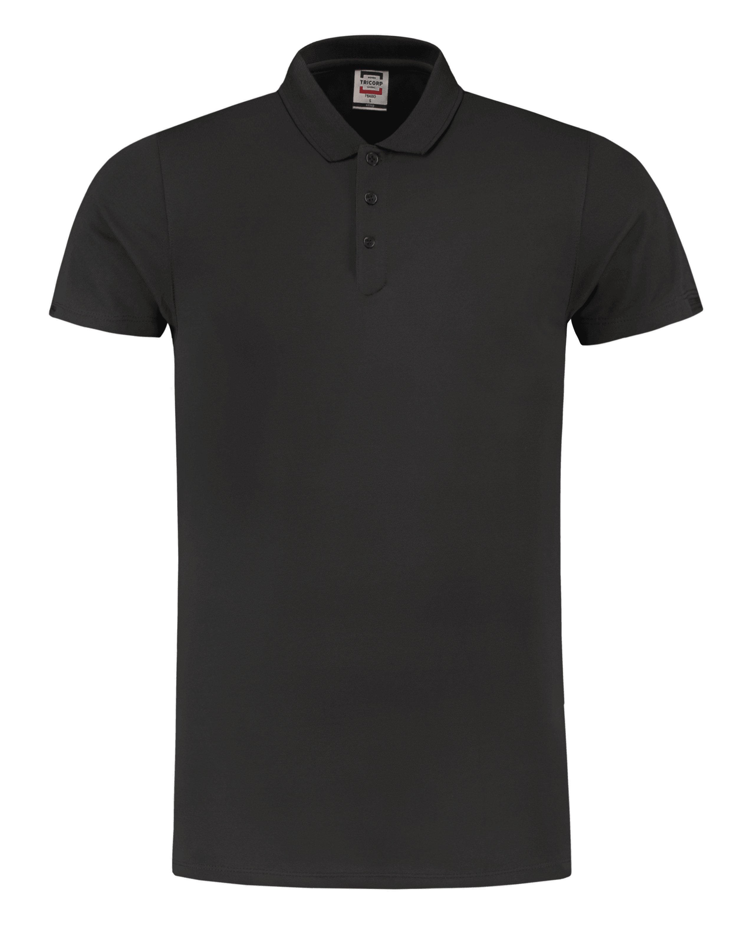 Poloshirt Cooldry Bambus Fitted - Bowtextil Ltd.