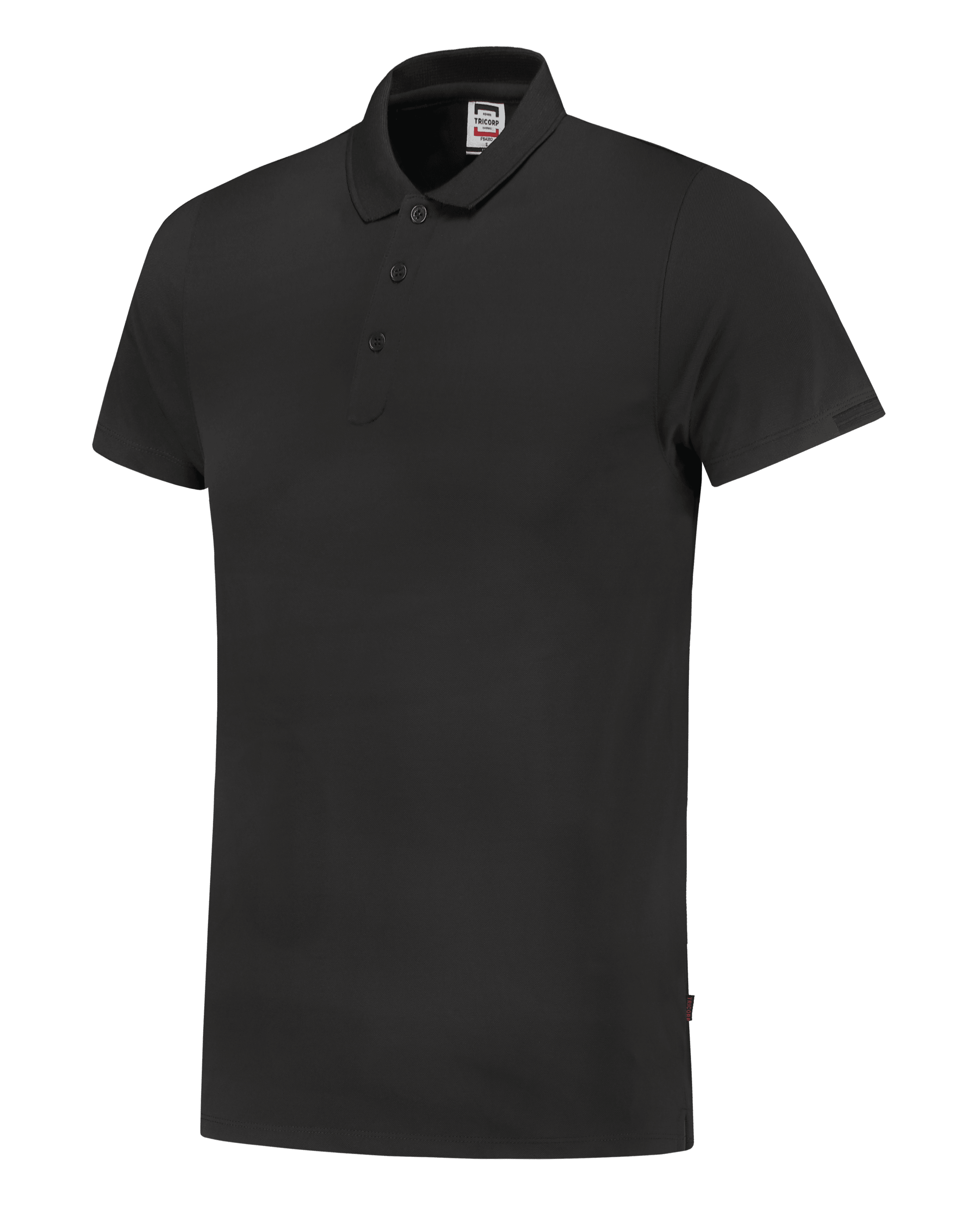Poloshirt Cooldry Bambus Fitted - Bowtextil Ltd.