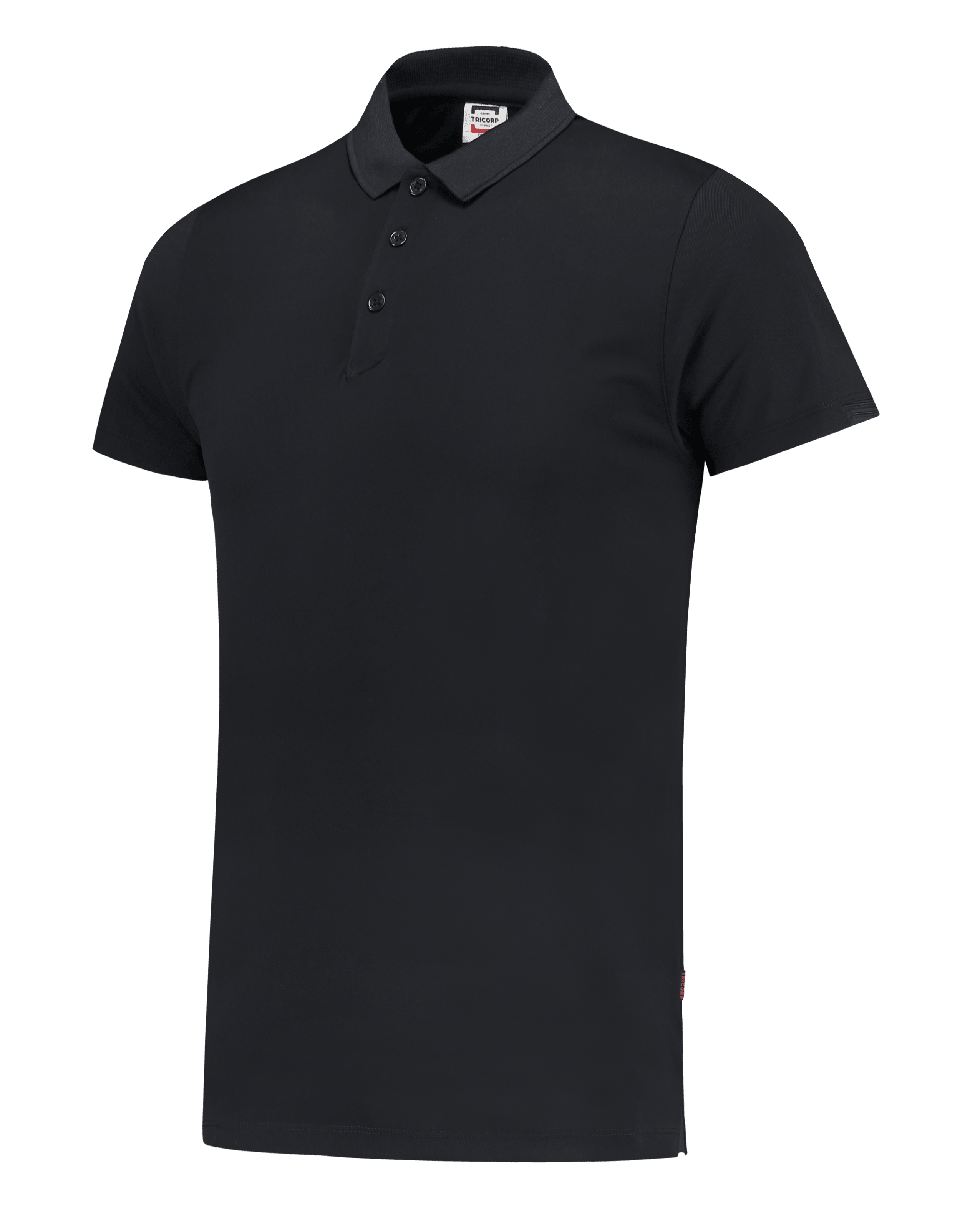 Poloshirt Cooldry Bambus Fitted - Bowtextil Ltd.