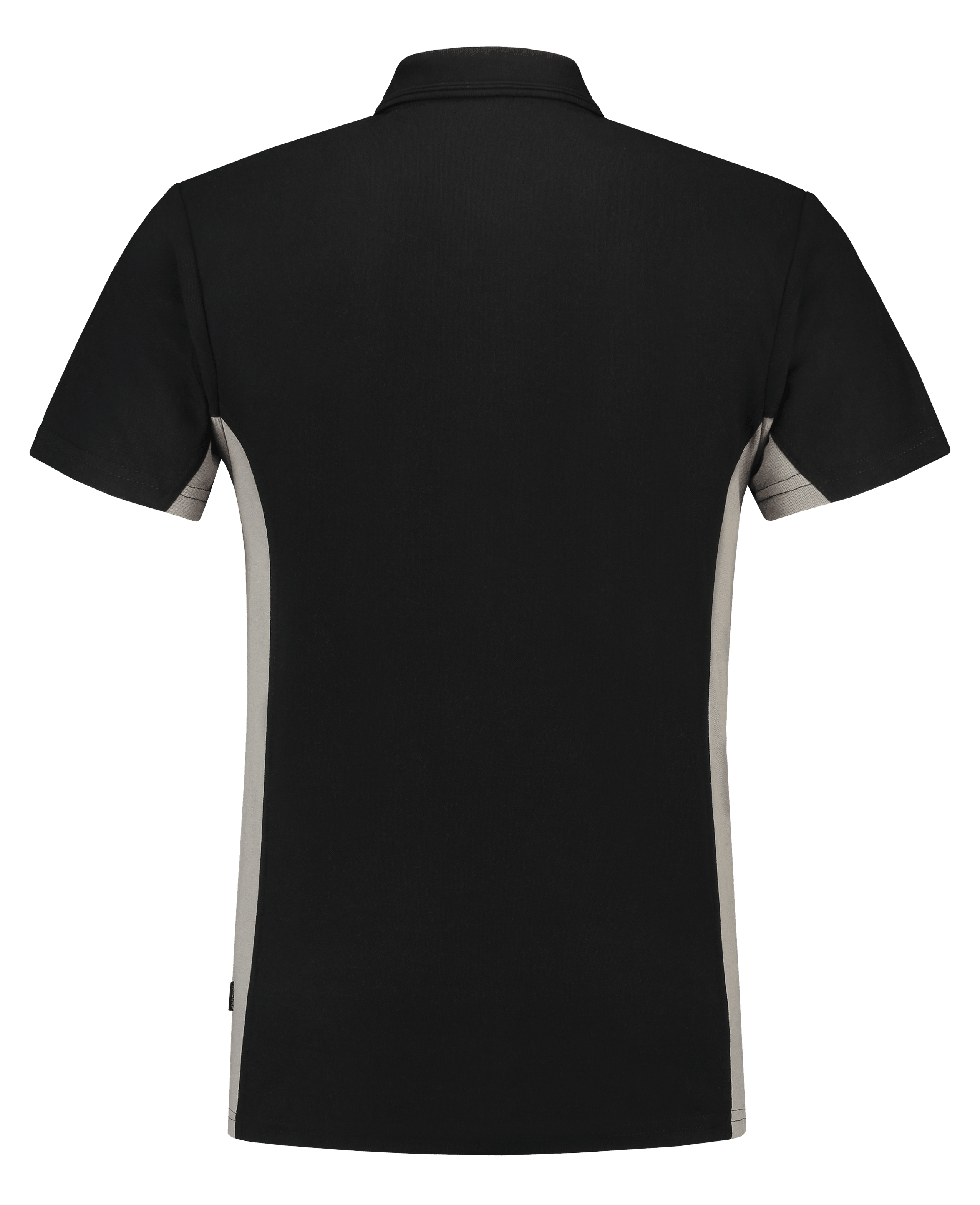 Poloshirt Bicolor Brusttasche - Bowtextil Ltd.