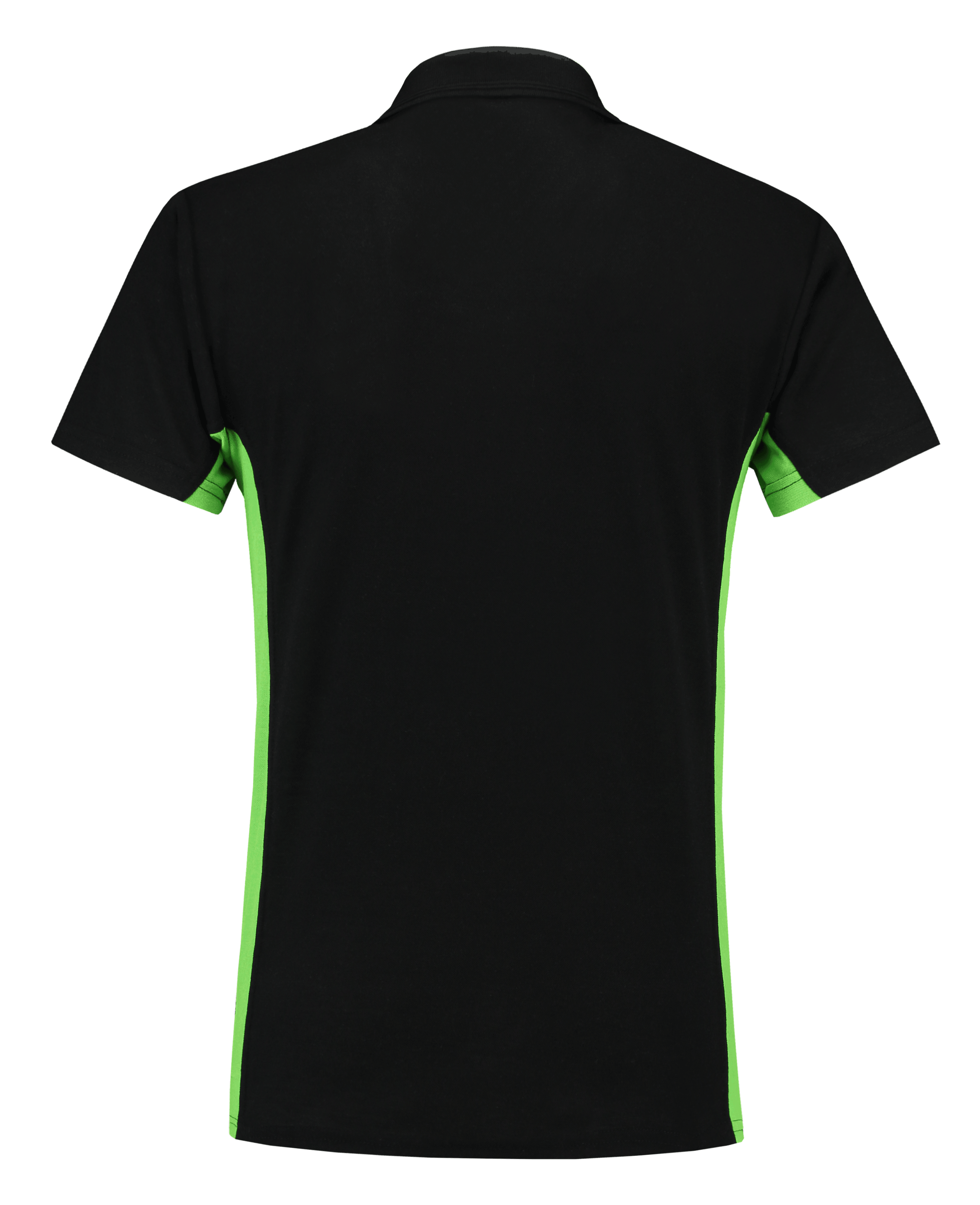 Poloshirt Bicolor Brusttasche - Bowtextil Ltd.