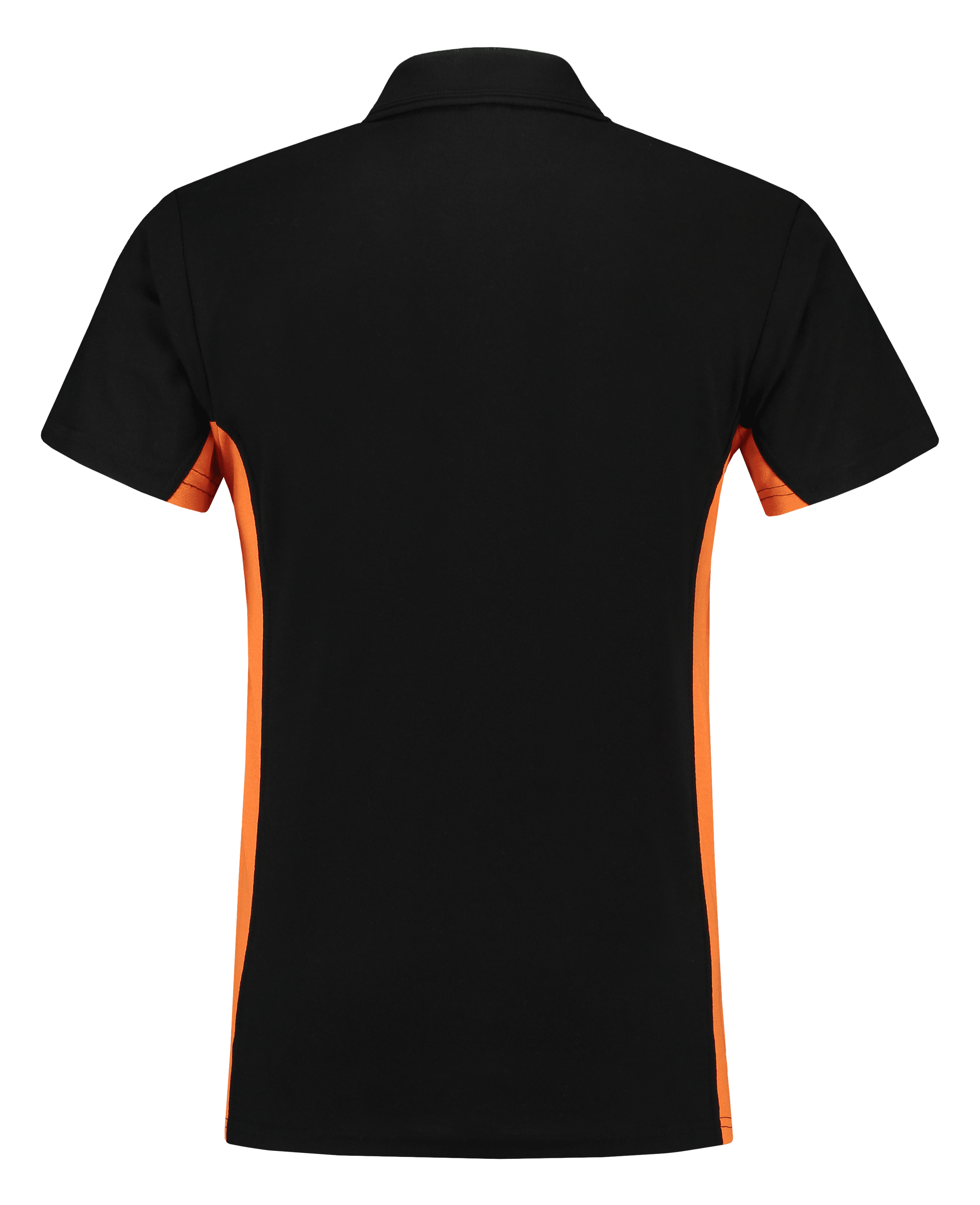Poloshirt Bicolor Brusttasche - Bowtextil Ltd.