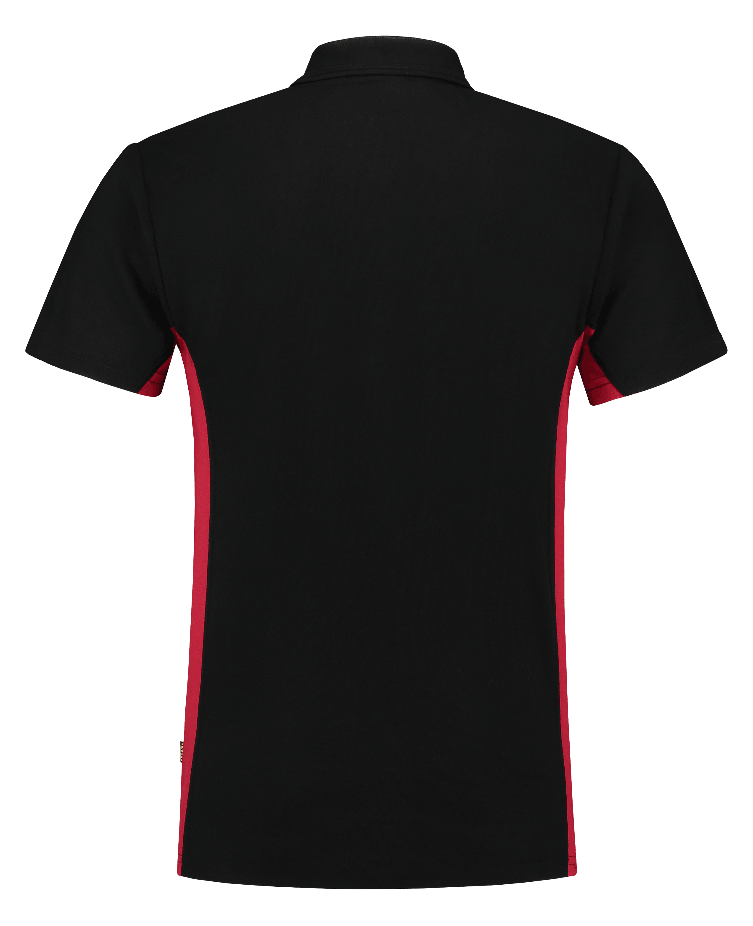 Poloshirt Bicolor Brusttasche - Bowtextil Ltd.