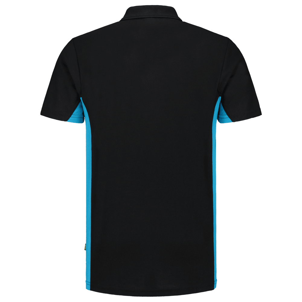 Poloshirt Bicolor Brusttasche - Bowtextil Ltd.