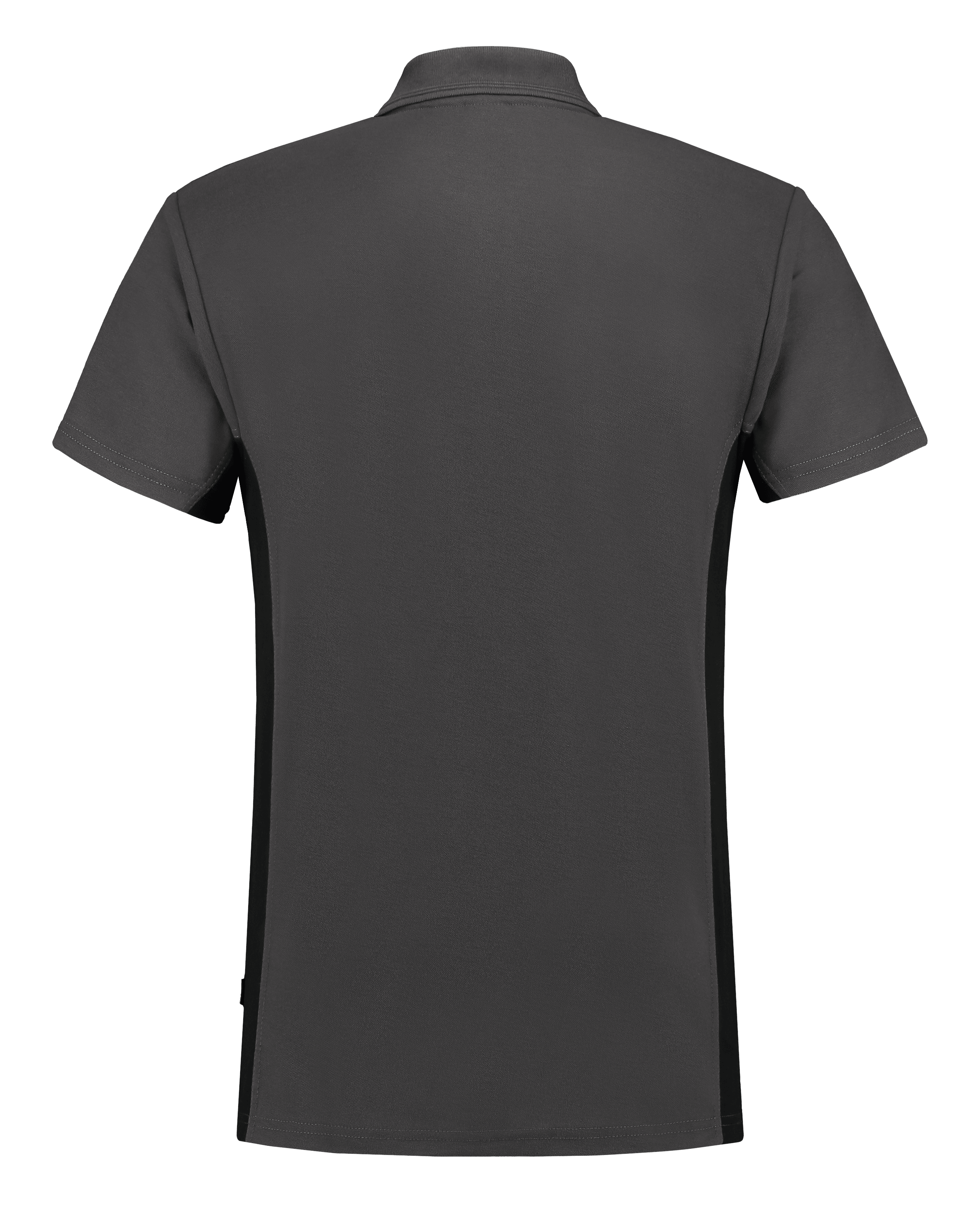 Poloshirt Bicolor Brusttasche - Bowtextil Ltd.