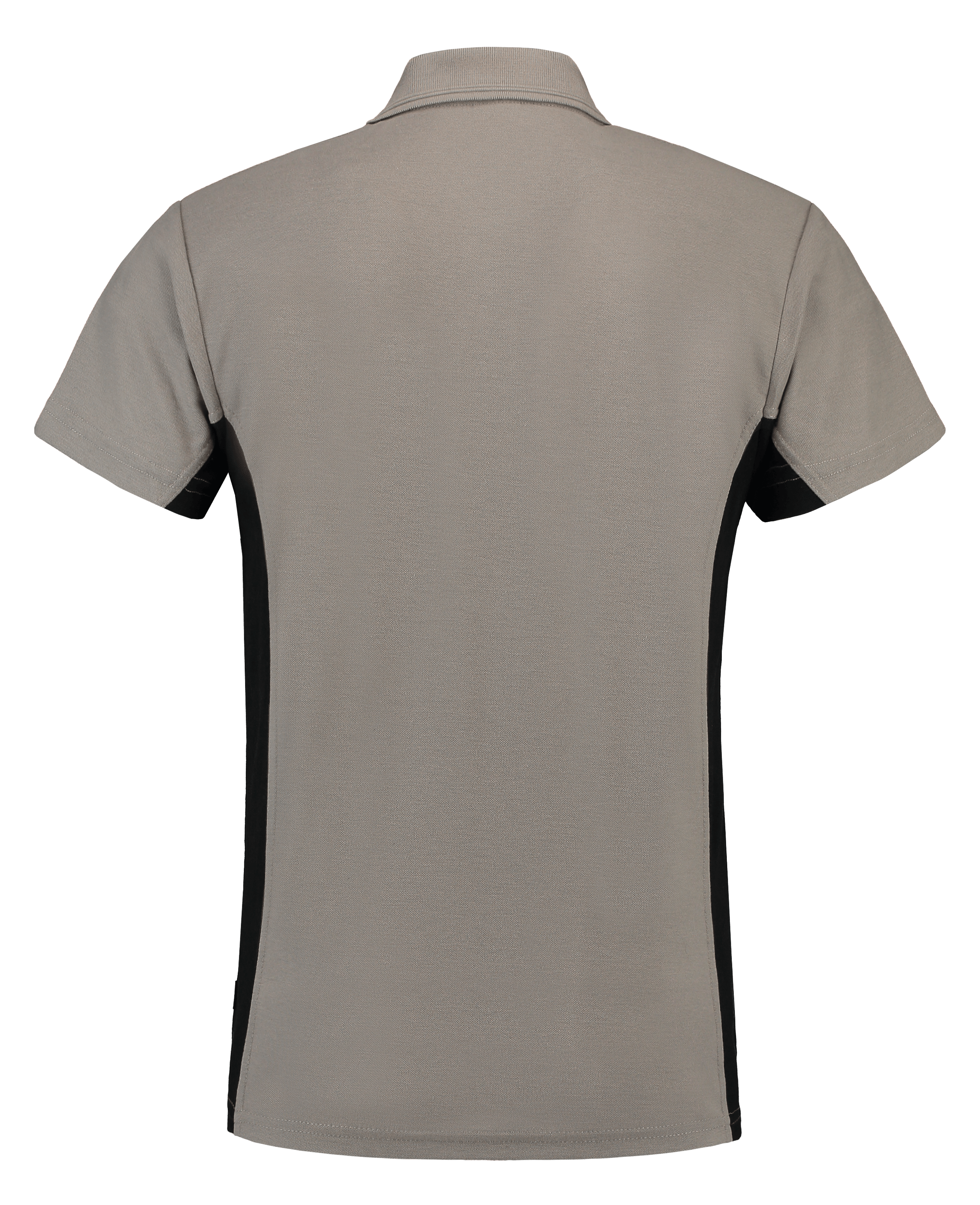 Poloshirt Bicolor Brusttasche - Bowtextil Ltd.