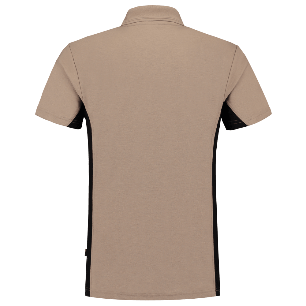 Poloshirt Bicolor Brusttasche - Bowtextil Ltd.