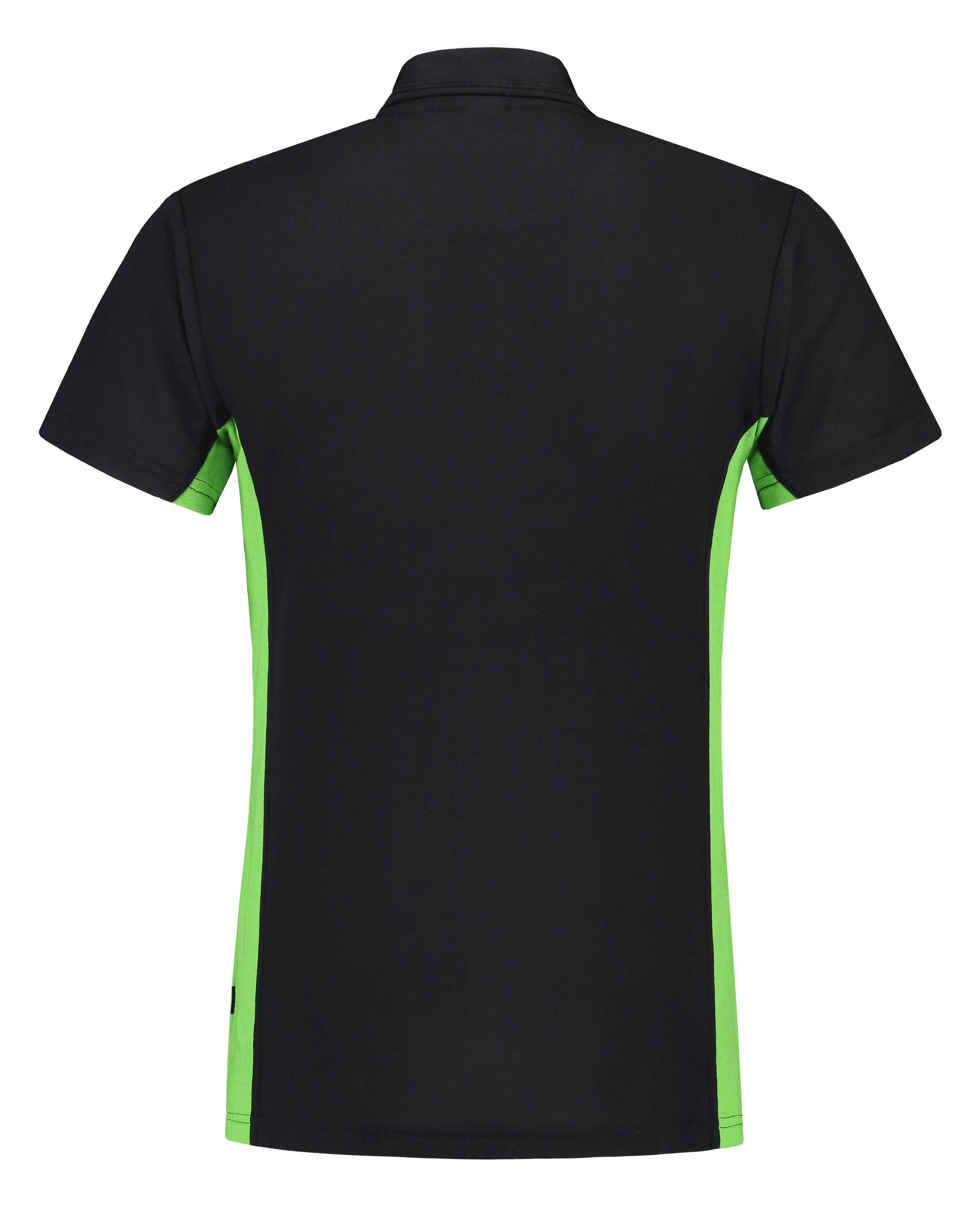 Poloshirt Bicolor Brusttasche - Bowtextil Ltd.