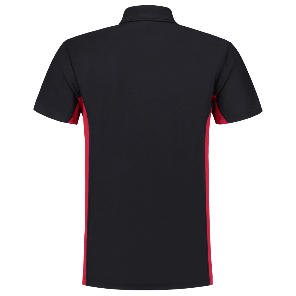 Poloshirt Bicolor Brusttasche - Bowtextil Ltd.