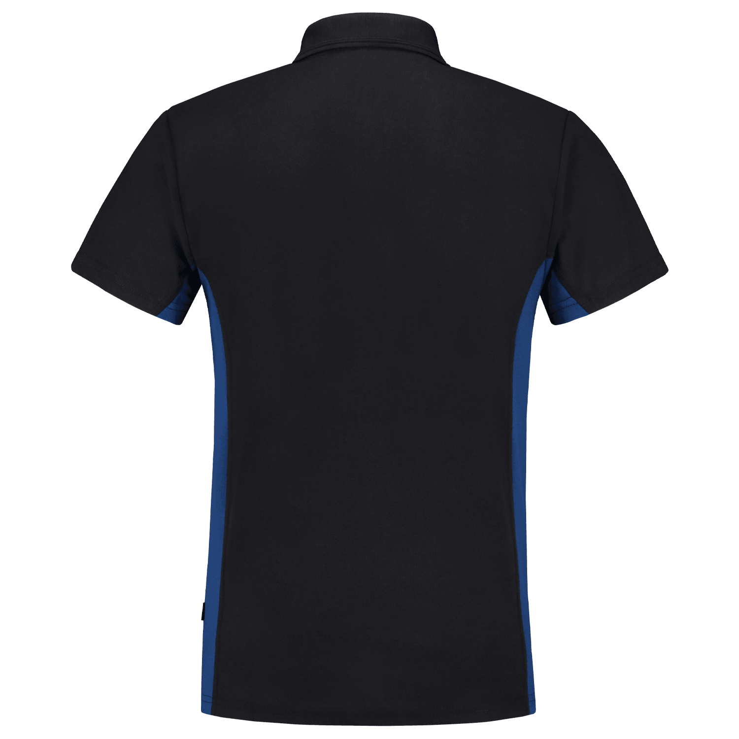 Poloshirt Bicolor Brusttasche - Bowtextil Ltd.
