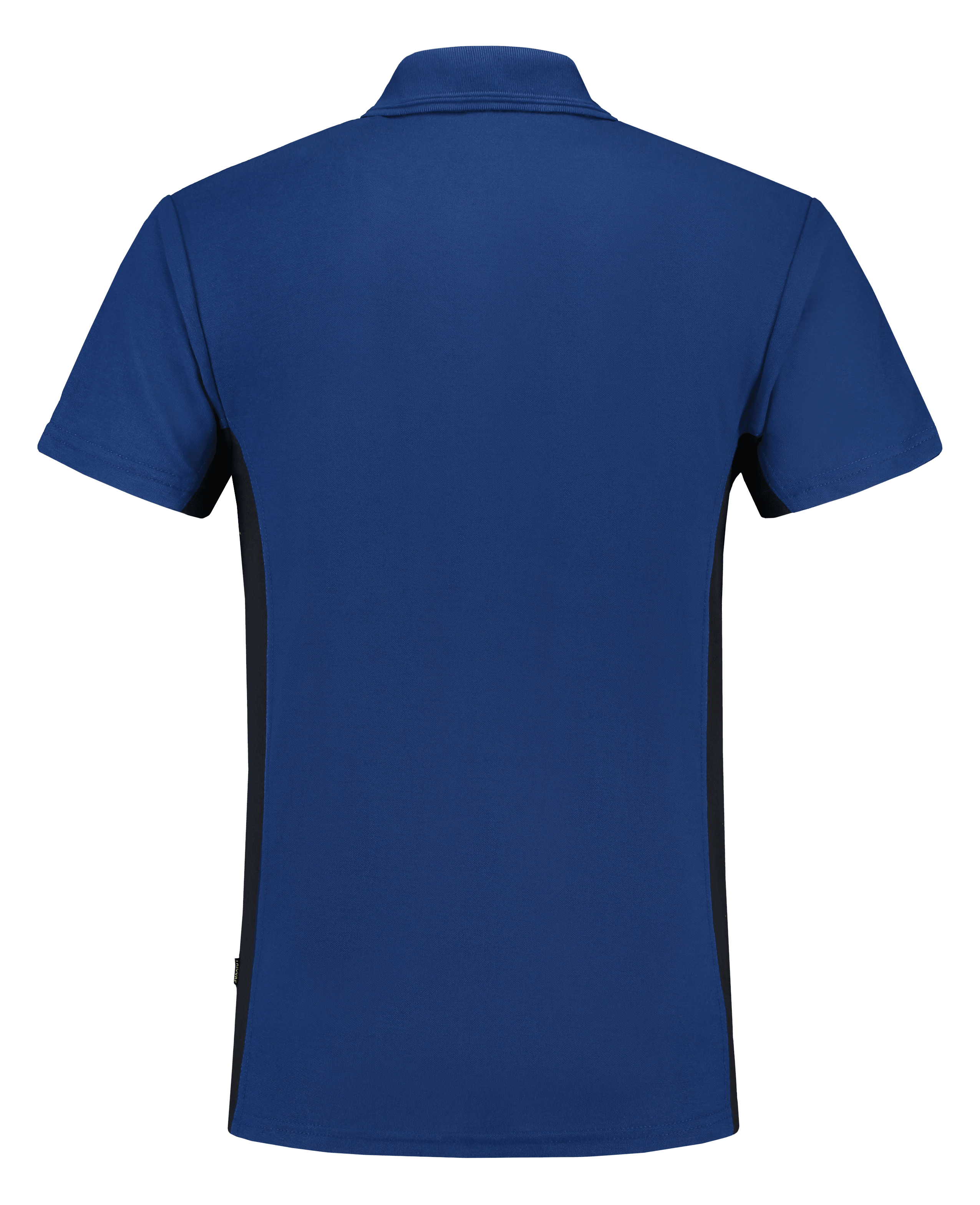Poloshirt Bicolor Brusttasche - Bowtextil Ltd.