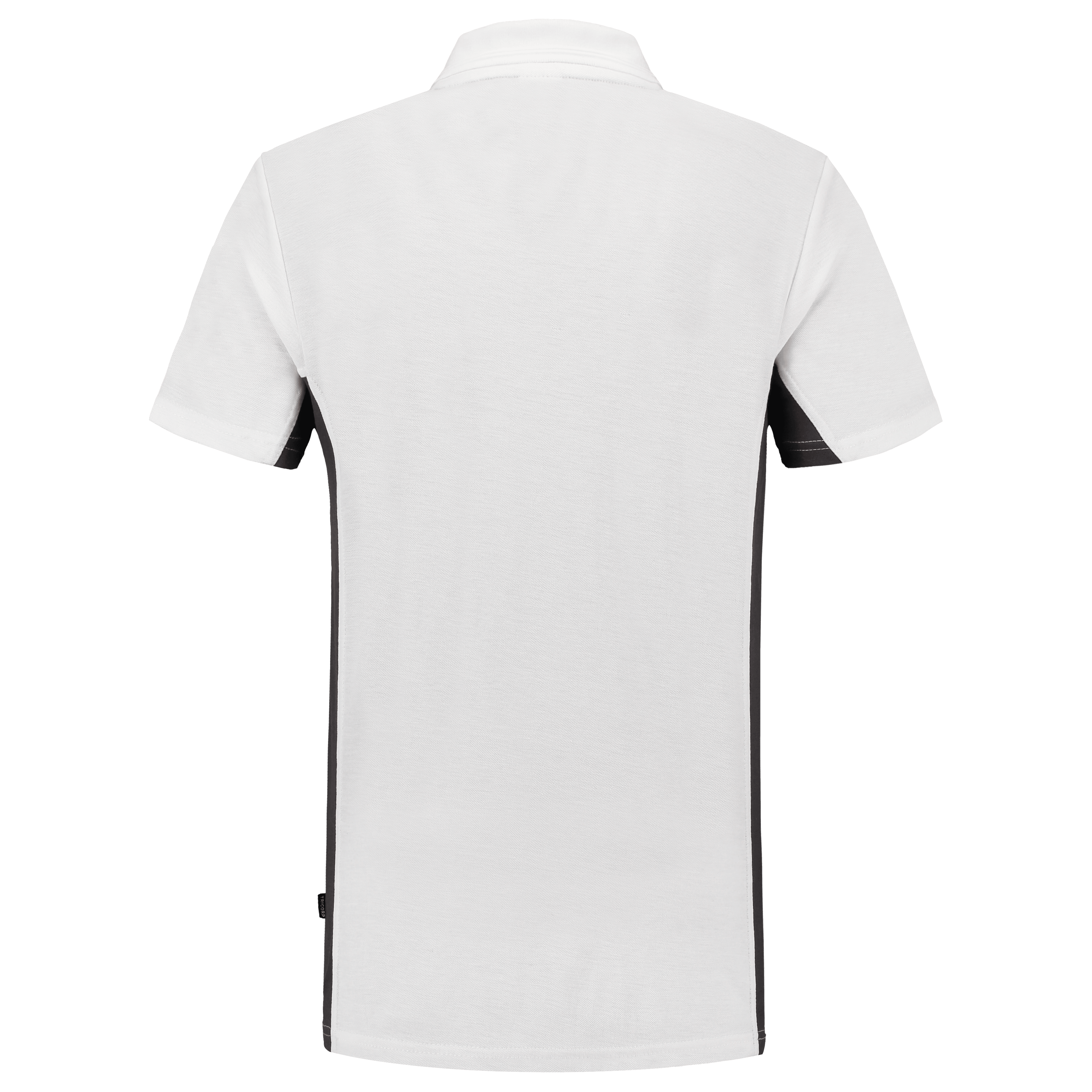 Poloshirt Bicolor Brusttasche - Bowtextil Ltd.